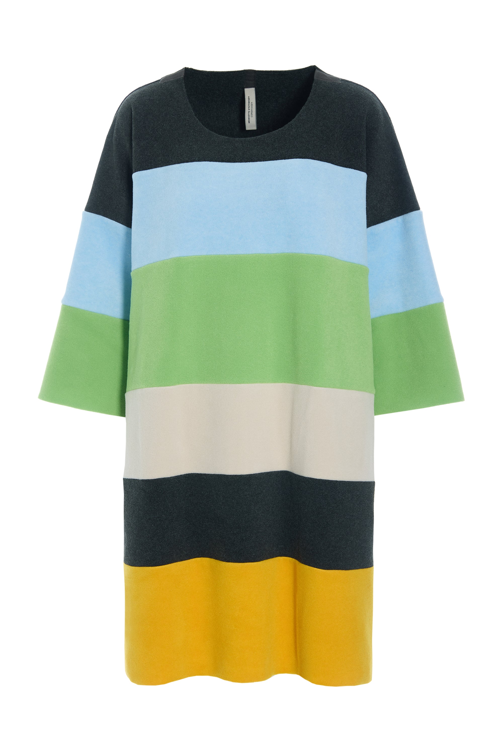 HENRIETTE STEFFENSEN COPENHAGEN RAINBOW TUNIC - 1408 TUNICS RAINBOW 899