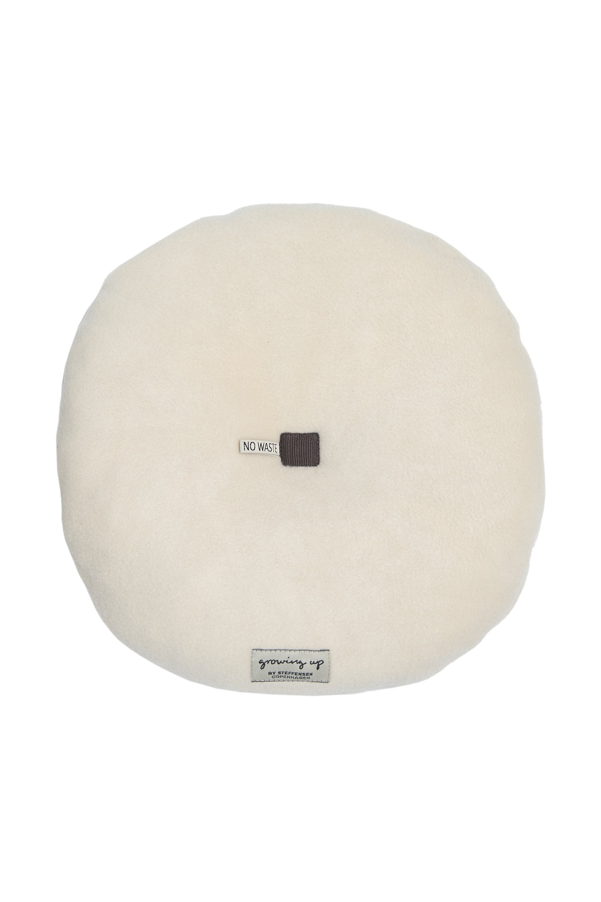 GROWING UP ROUND PILLOW - 506 GU PUDER KIT 831