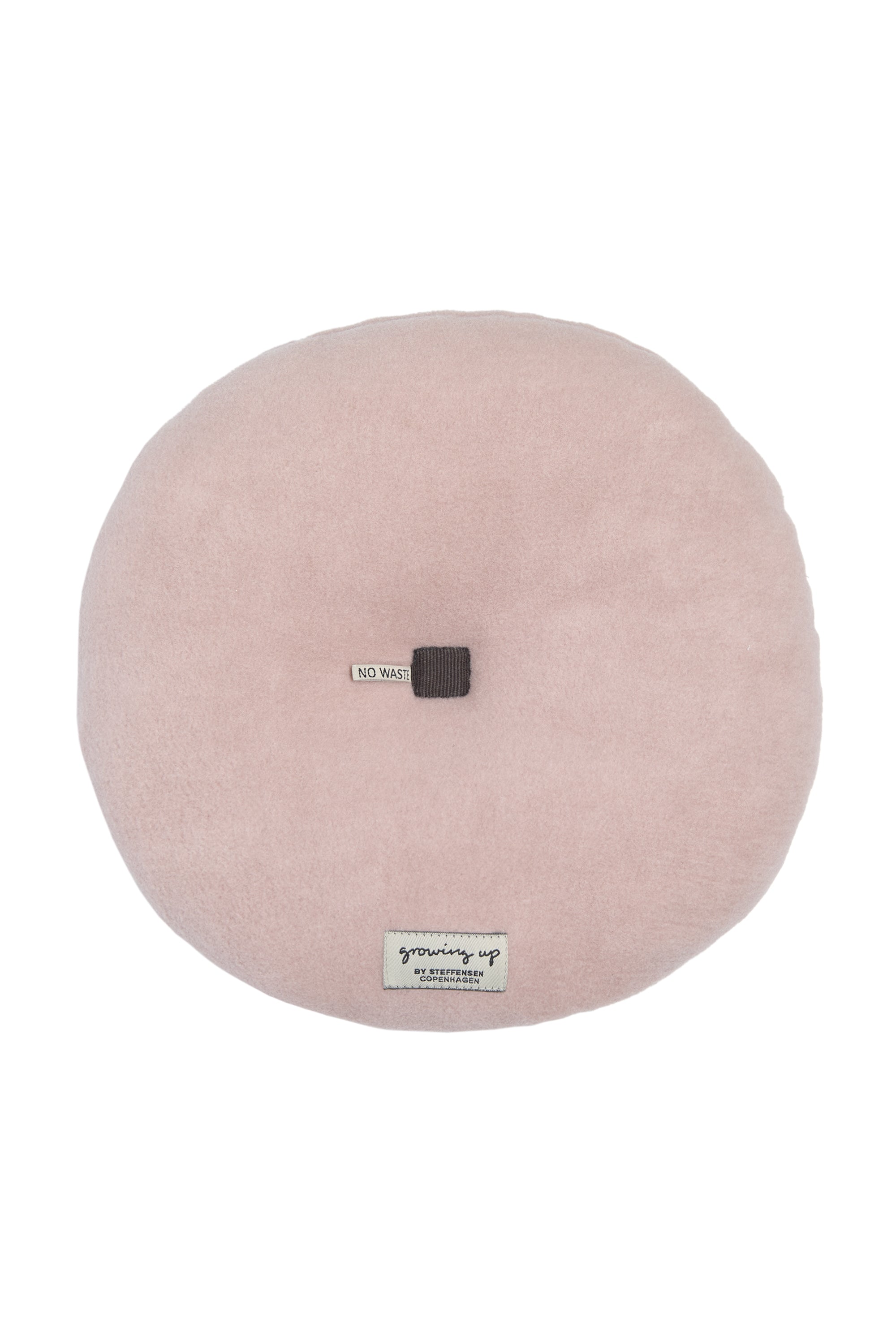 GROWING UP ROUND PILLOW - 506 GU PUDER NUDE 401