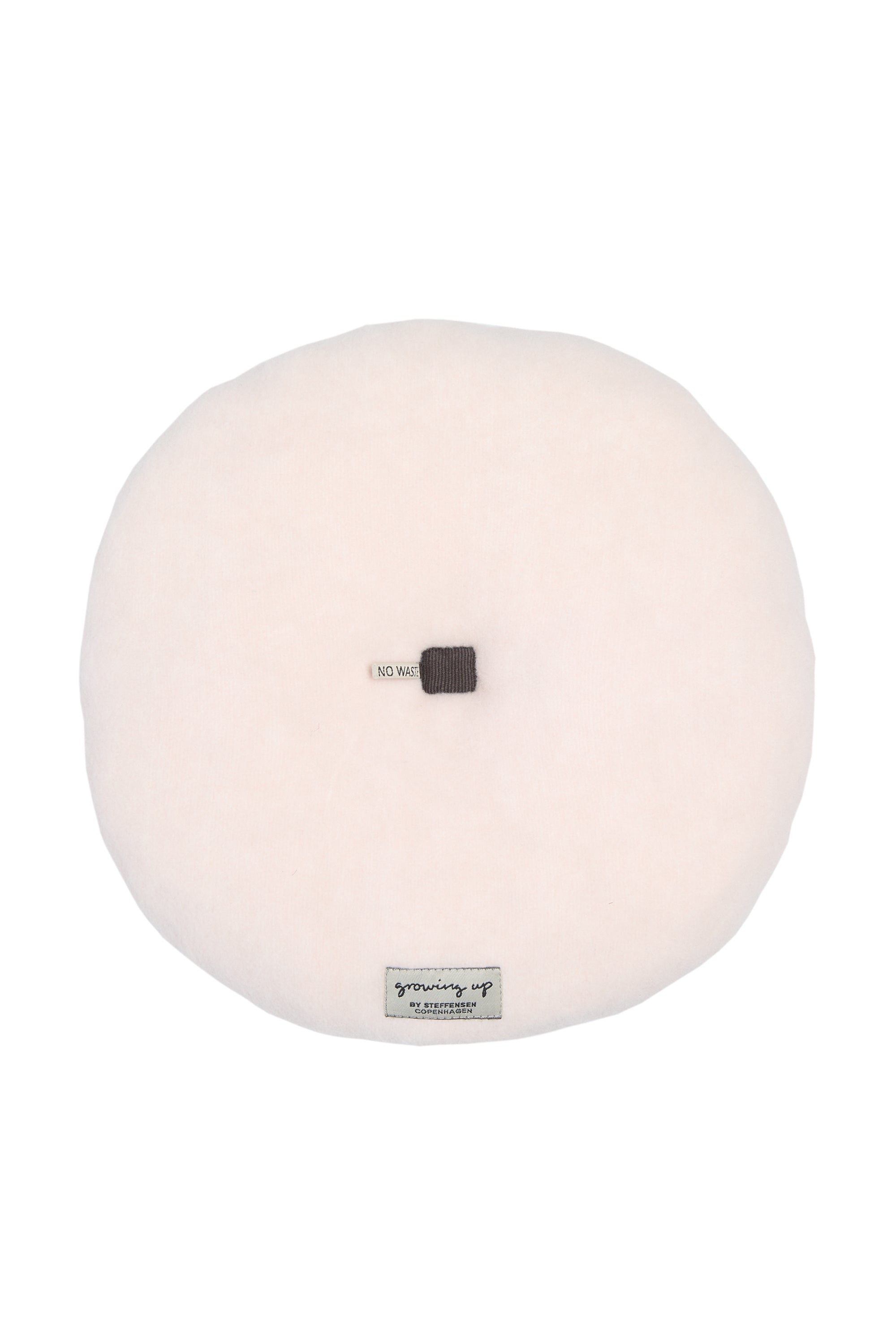 GROWING UP ROUND PILLOW - 506 GU PUDER SOFT ROSE 412