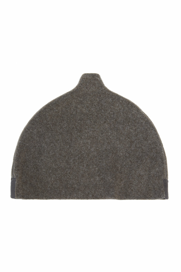 HENRIETTE STEFFENSEN COPENHAGEN SAUNA HAT - 4102 L & S ACCESSORIES BARK 320