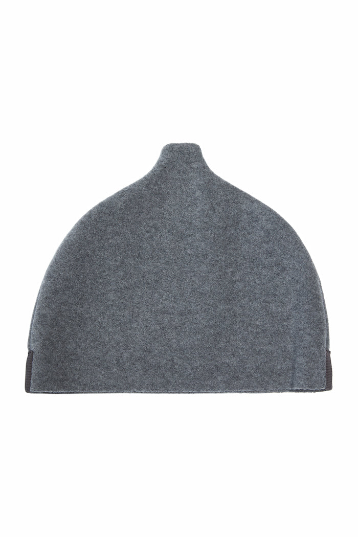 HENRIETTE STEFFENSEN COPENHAGEN SAUNA HAT - 4102 L & S ACCESSORIES GREY 905