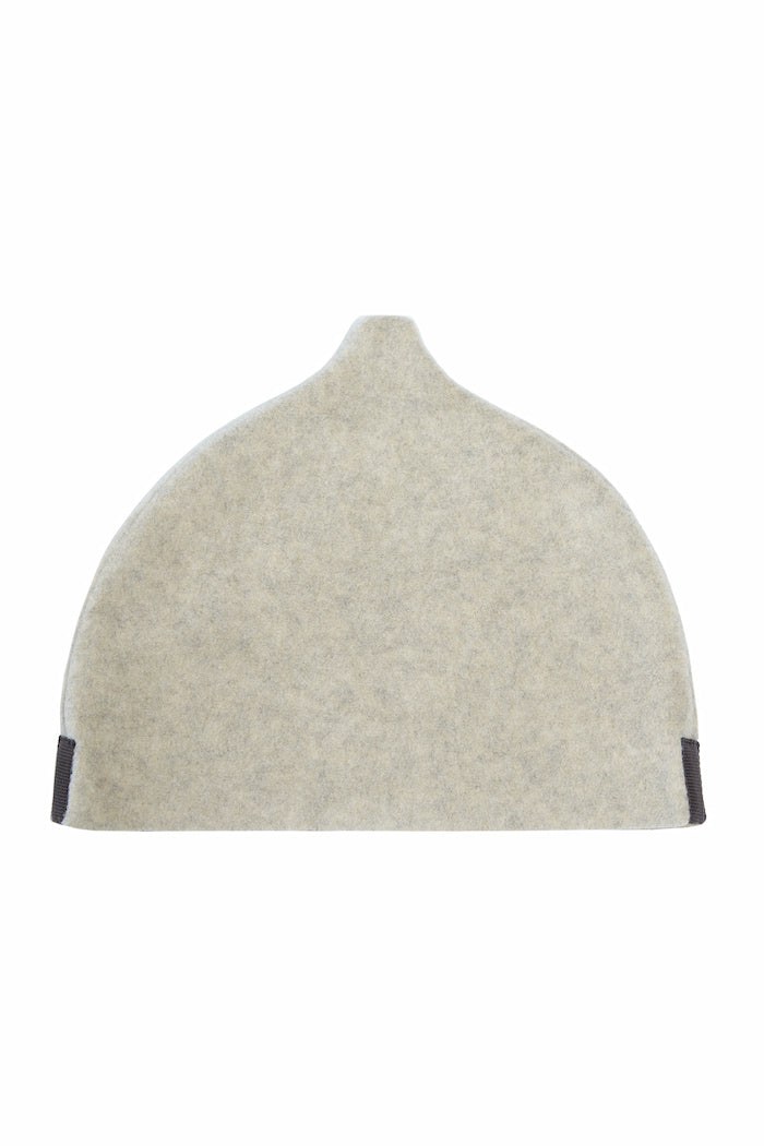 HENRIETTE STEFFENSEN COPENHAGEN SAUNA HAT - 4102 L & S ACCESSORIES SAND 805