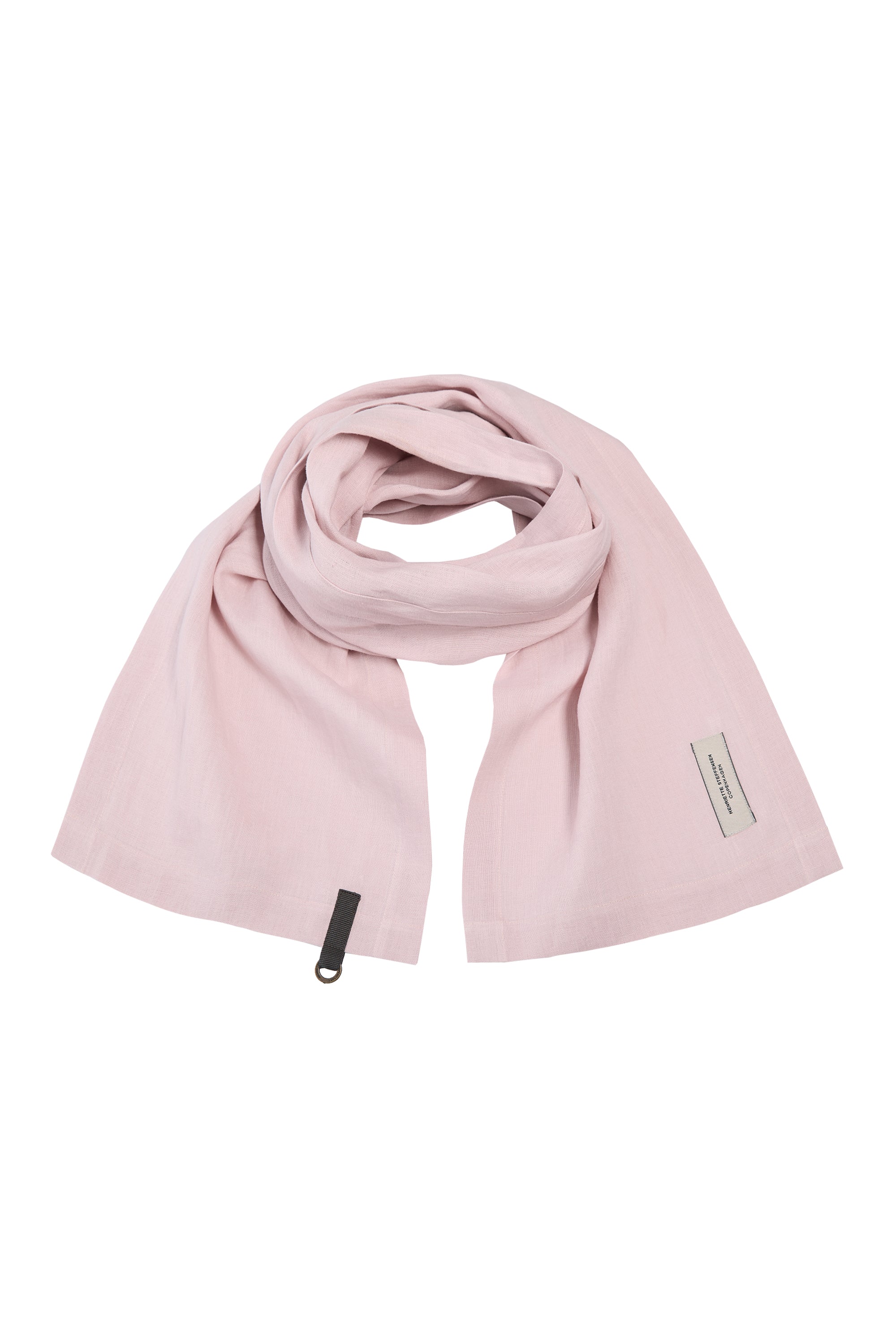 HENRIETTE STEFFENSEN COPENHAGEN SCARF - 84002 SCARFS NUDE 401