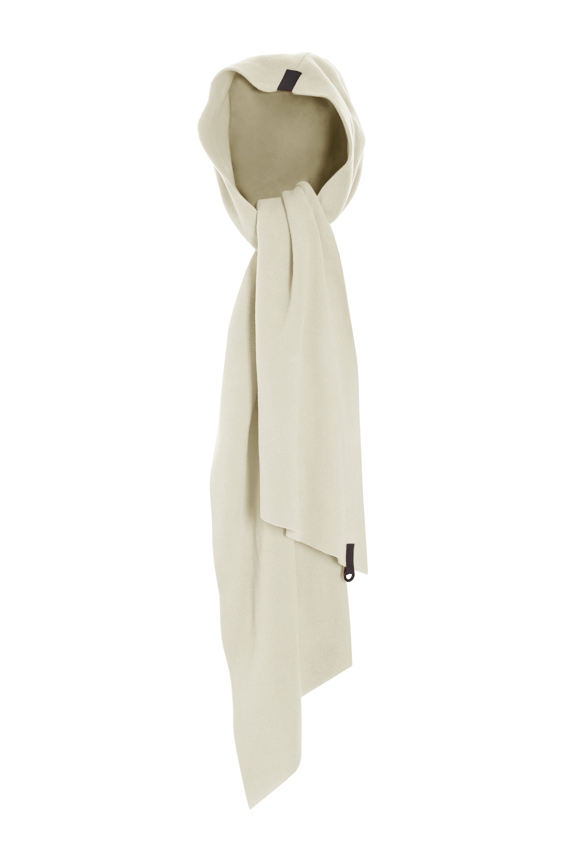 HENRIETTE STEFFENSEN COPENHAGEN SCARF WITH HOOD - 4127 SCARFS KIT 831