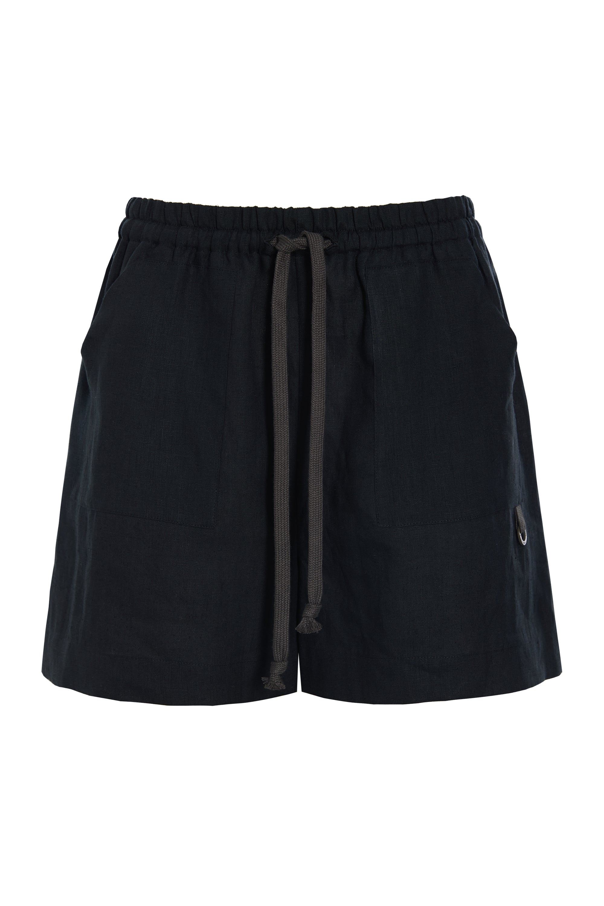 HENRIETTE STEFFENSEN COPENHAGEN SHORTS - 82003 BUKSER BLACK 900