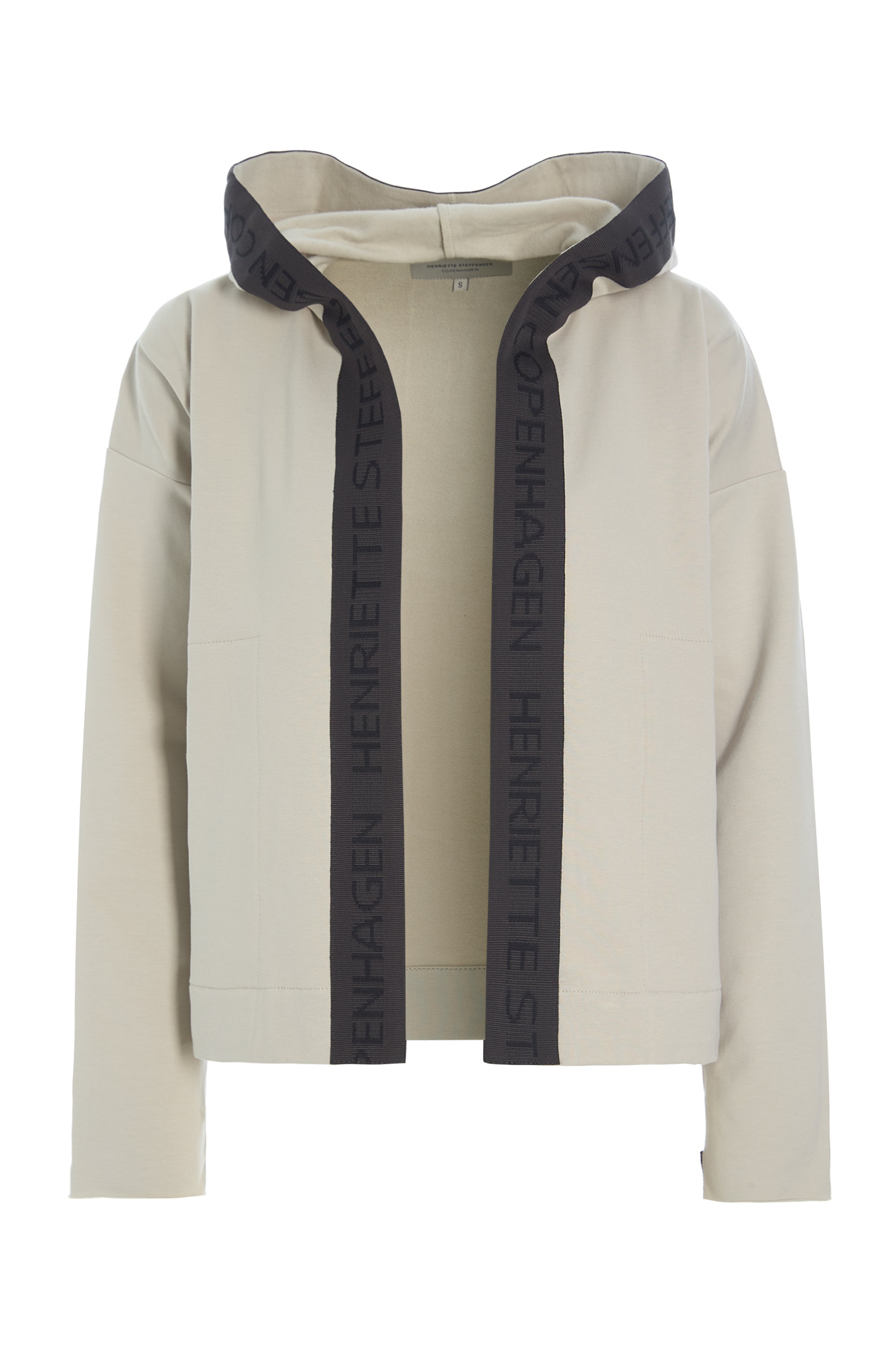 HENRIETTE STEFFENSEN COPENHAGEN SHORT CARDIGAN - 77001 CARDIGANS KIT 831