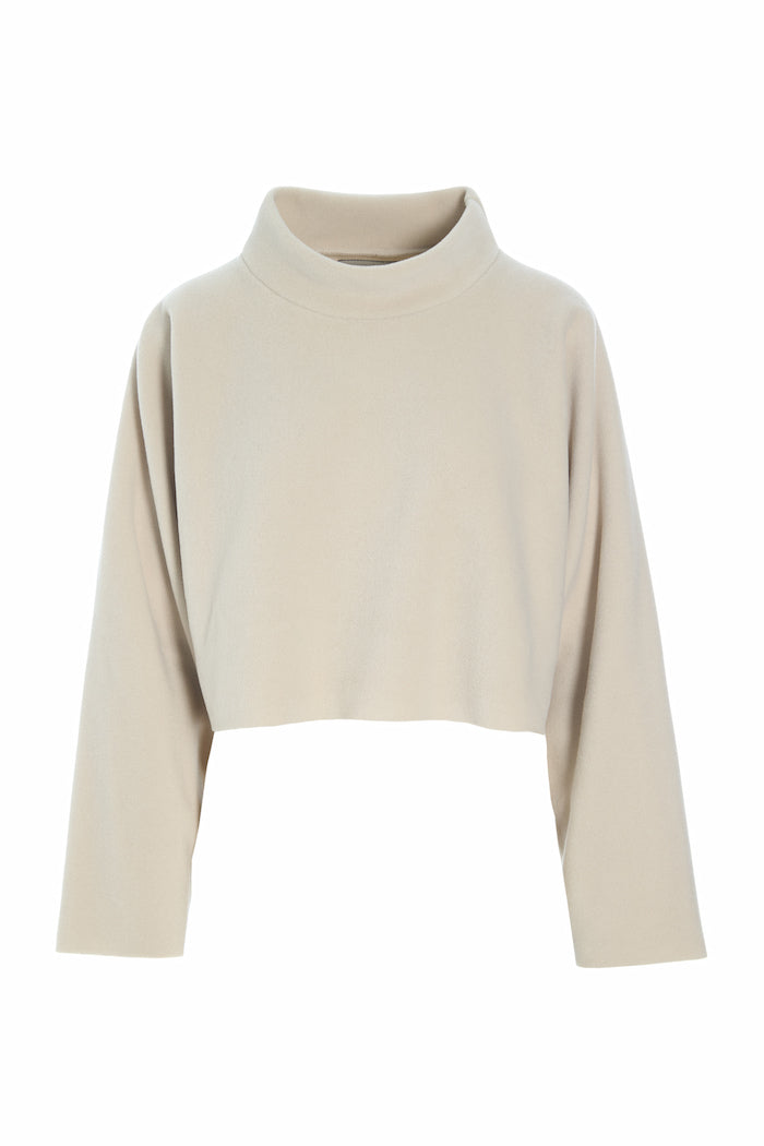 HENRIETTE STEFFENSEN COPENHAGEN SHORT PULLOVER - 1372 BLUSER KIT 831