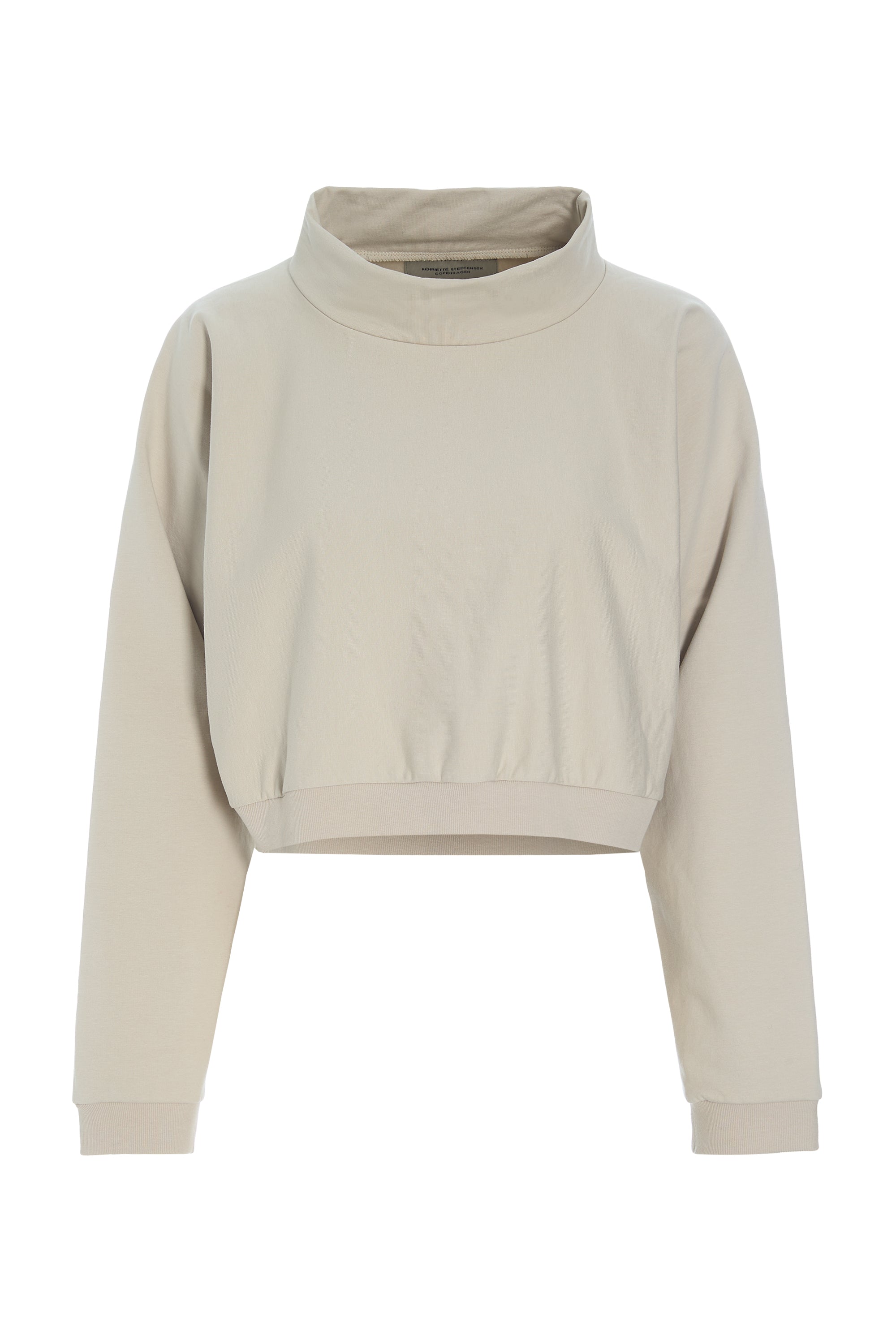 HENRIETTE STEFFENSEN COPENHAGEN SHORT PULLOVER - 71016 KIT 831