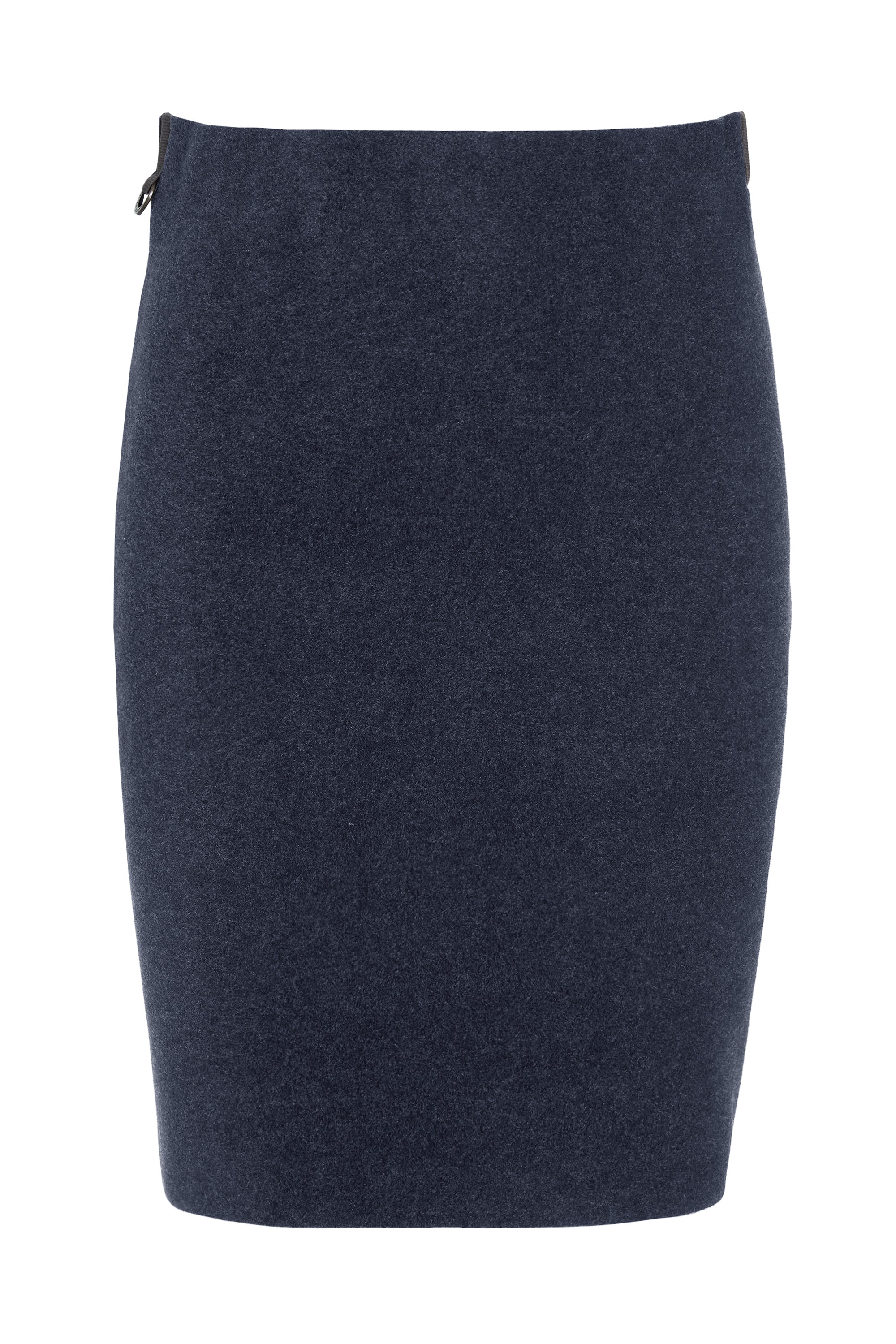HENRIETTE STEFFENSEN COPENHAGEN SKIRT - 3253 NEDERDELE EVENING BLUE 690