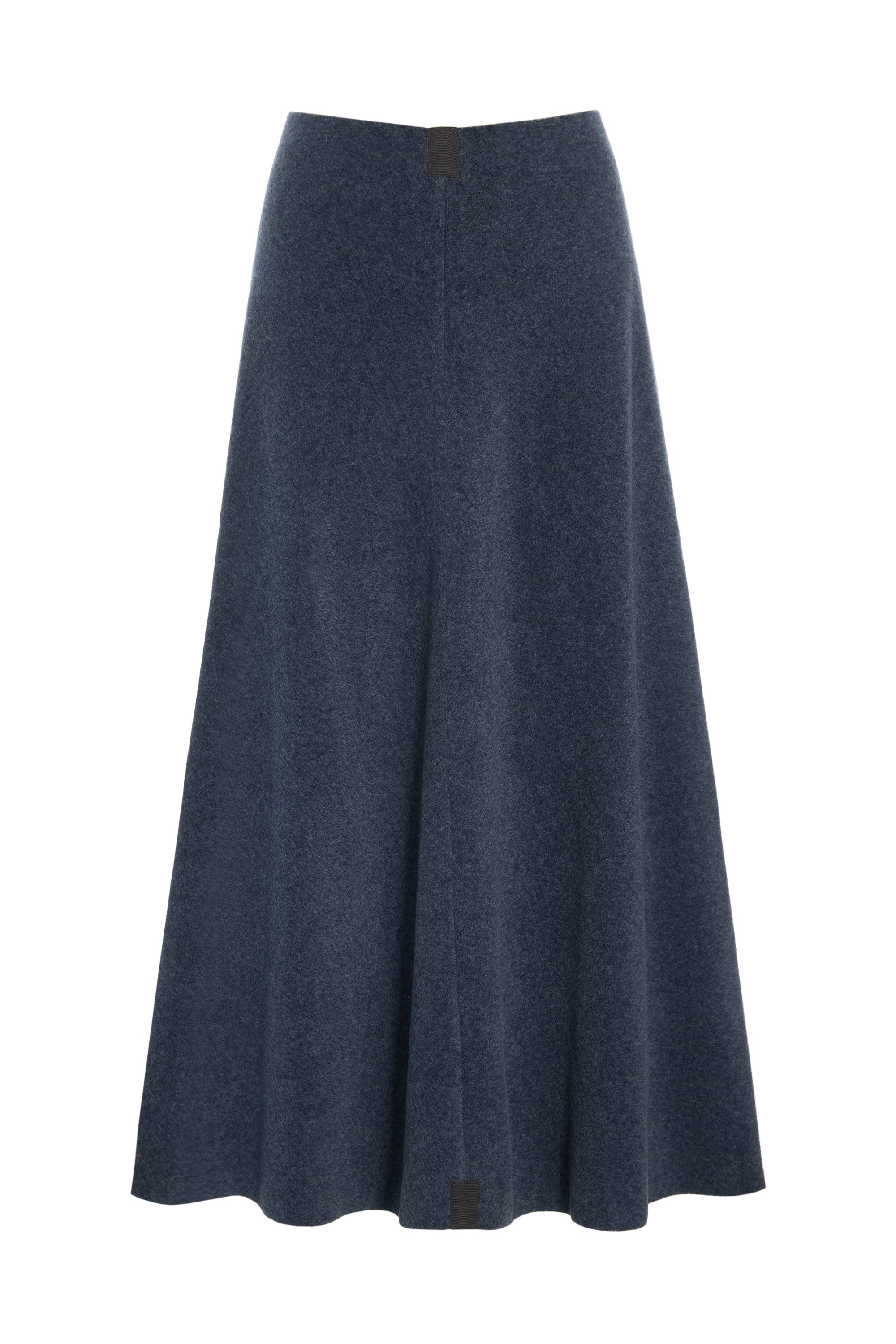 HENRIETTE STEFFENSEN COPENHAGEN SKIRT - 3256 NEDERDELE DEEP BLUE 502