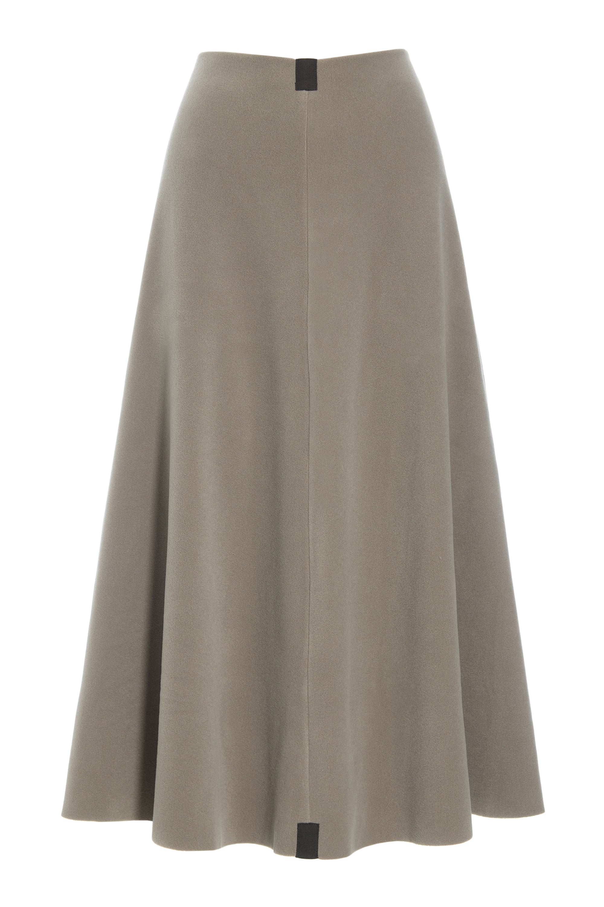 HENRIETTE STEFFENSEN COPENHAGEN SKIRT - 3256 NEDERDELE ELEPHANT 654