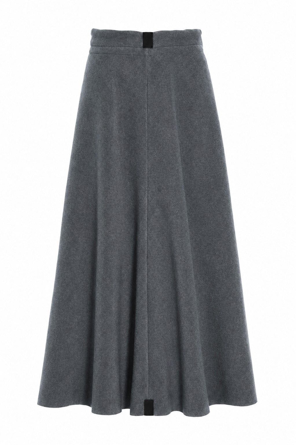 HENRIETTE STEFFENSEN COPENHAGEN SKIRT - 3256 NEDERDELE GREY 905