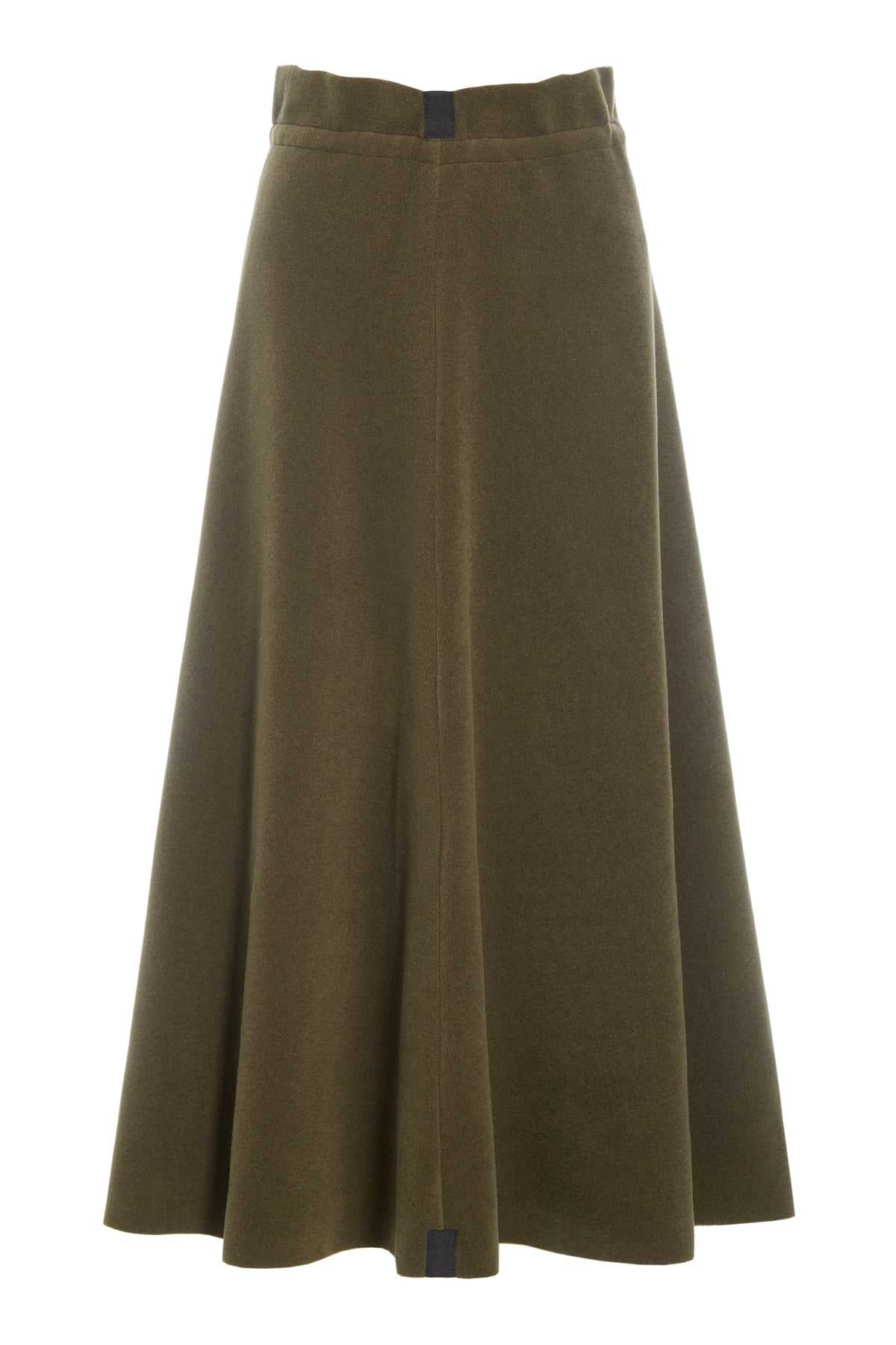 HENRIETTE STEFFENSEN COPENHAGEN SKIRT - 3256 NEDERDELE MOSS 611