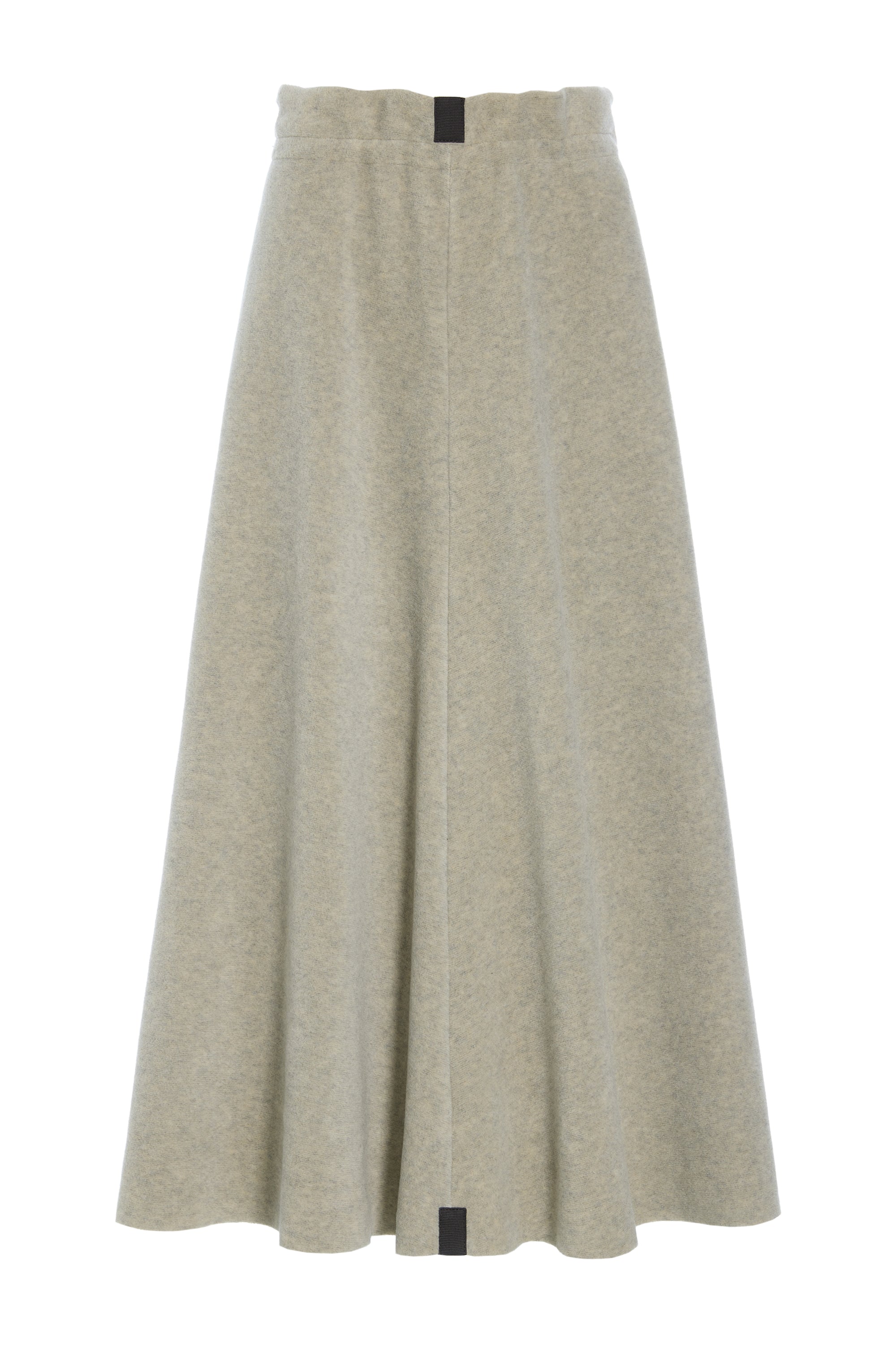 HENRIETTE STEFFENSEN COPENHAGEN SKIRT - 3256 NEDERDELE SAND 805