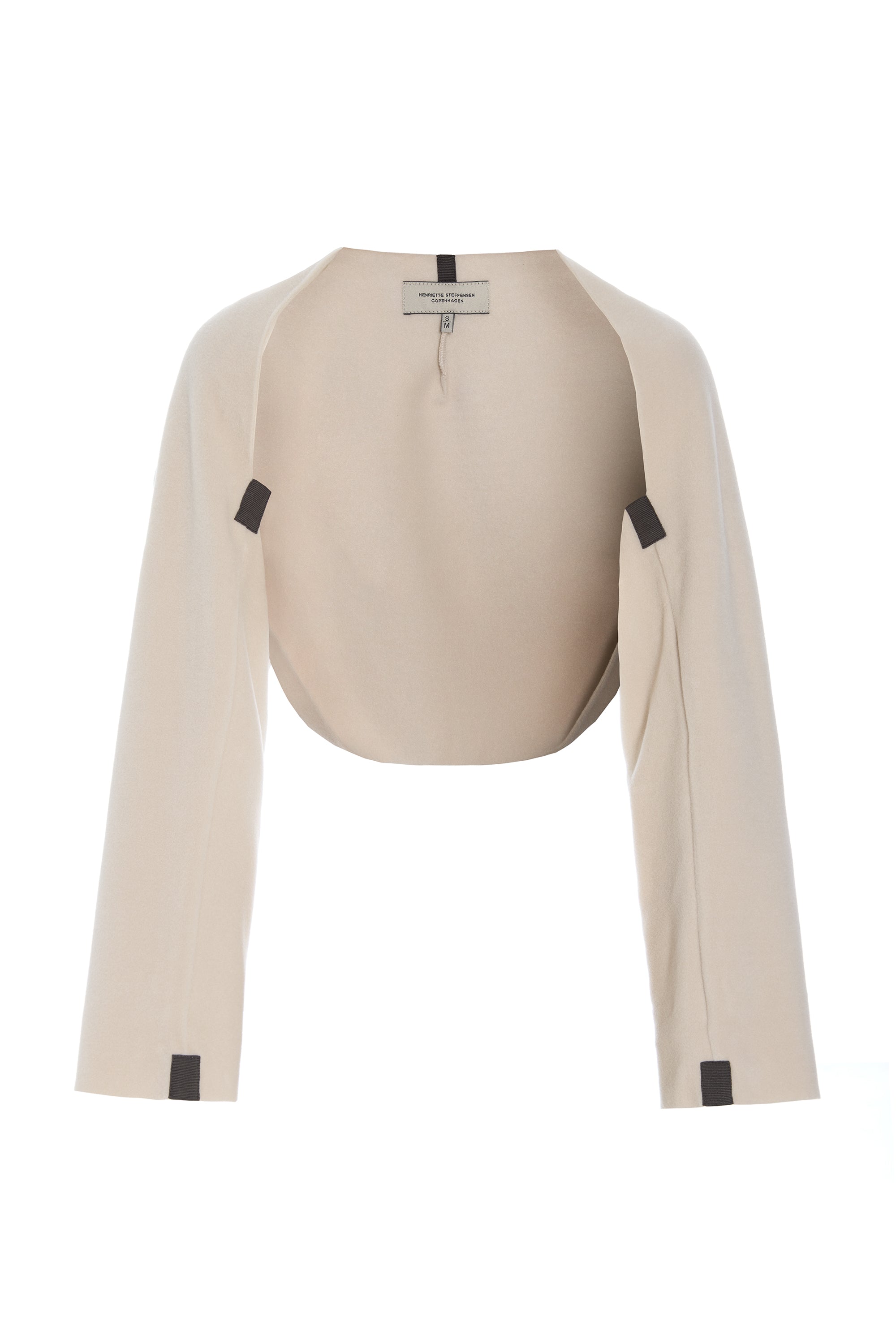 HENRIETTE STEFFENSEN COPENHAGEN SLEEVES - 4123 BLUSER KIT 831