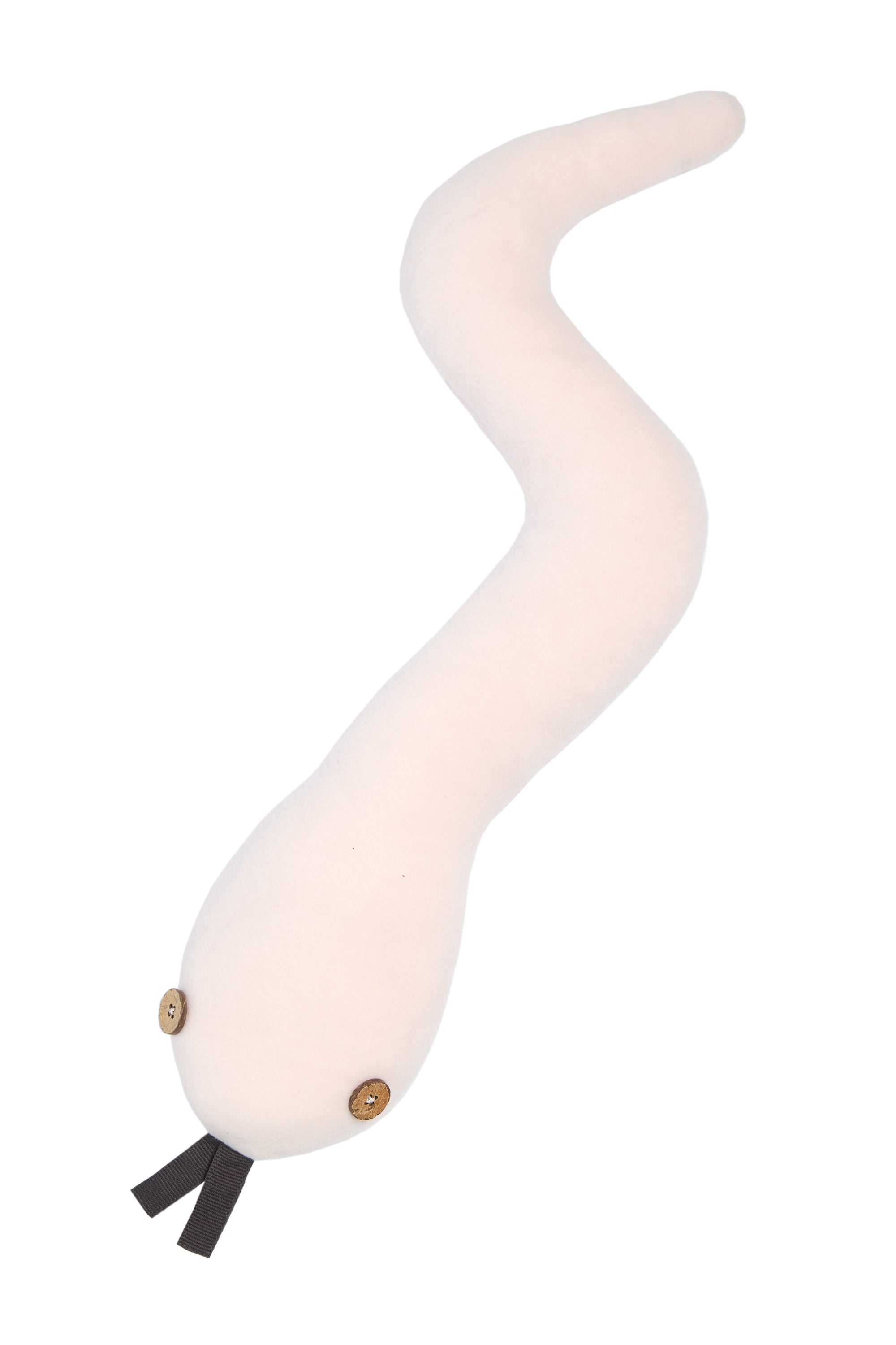 GROWING UP SNAKE PILLOW - 502 GU PUDER SOFT ROSE 412