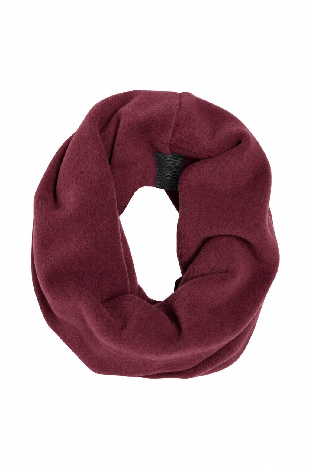 HENRIETTE STEFFENSEN COPENHAGEN SNOOD SCARF - 4111 SCARFS BORDEAUX 474