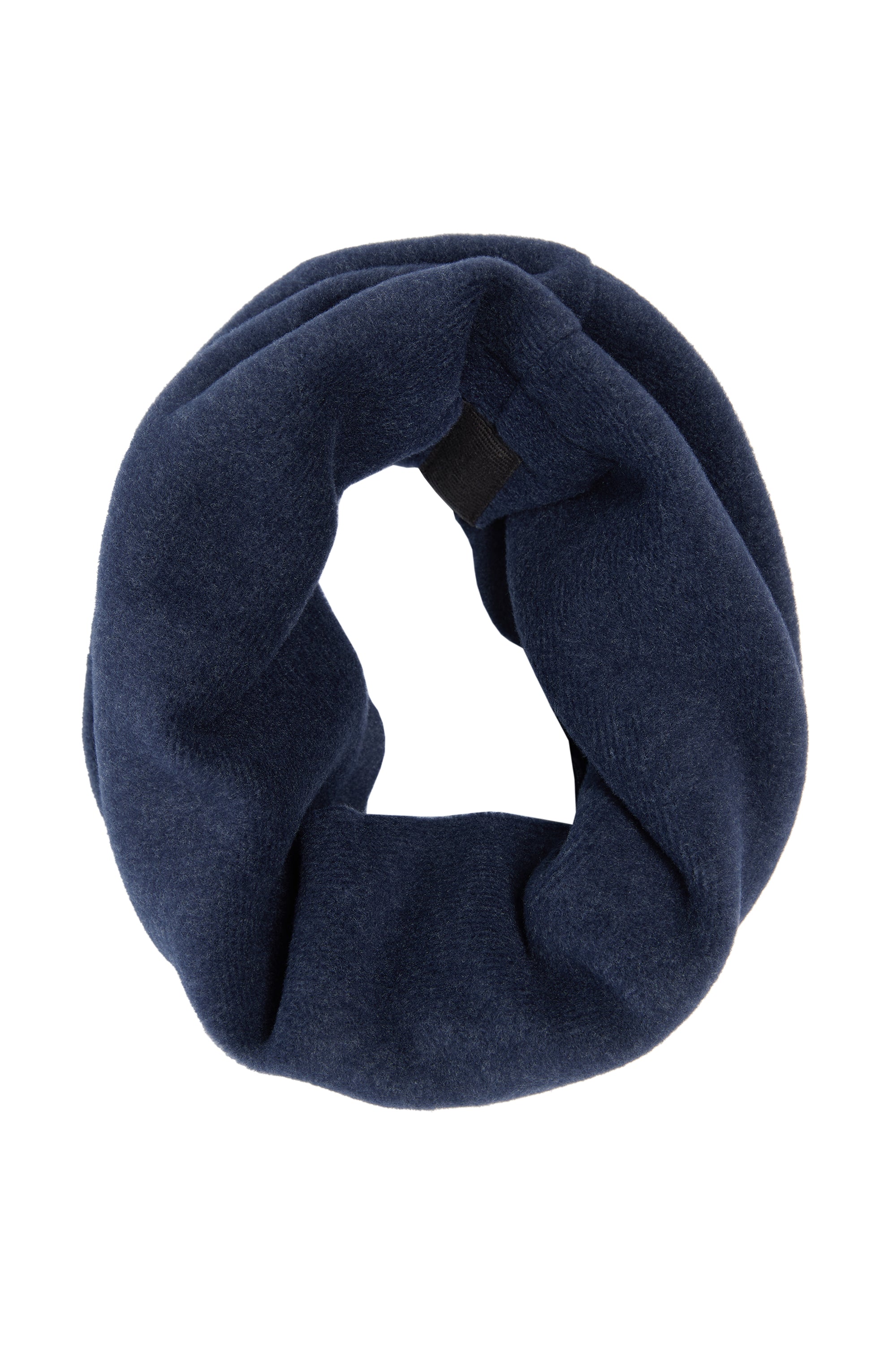 HENRIETTE STEFFENSEN COPENHAGEN SNOOD SCARF - 4111 SCARFS EVENING BLUE 690