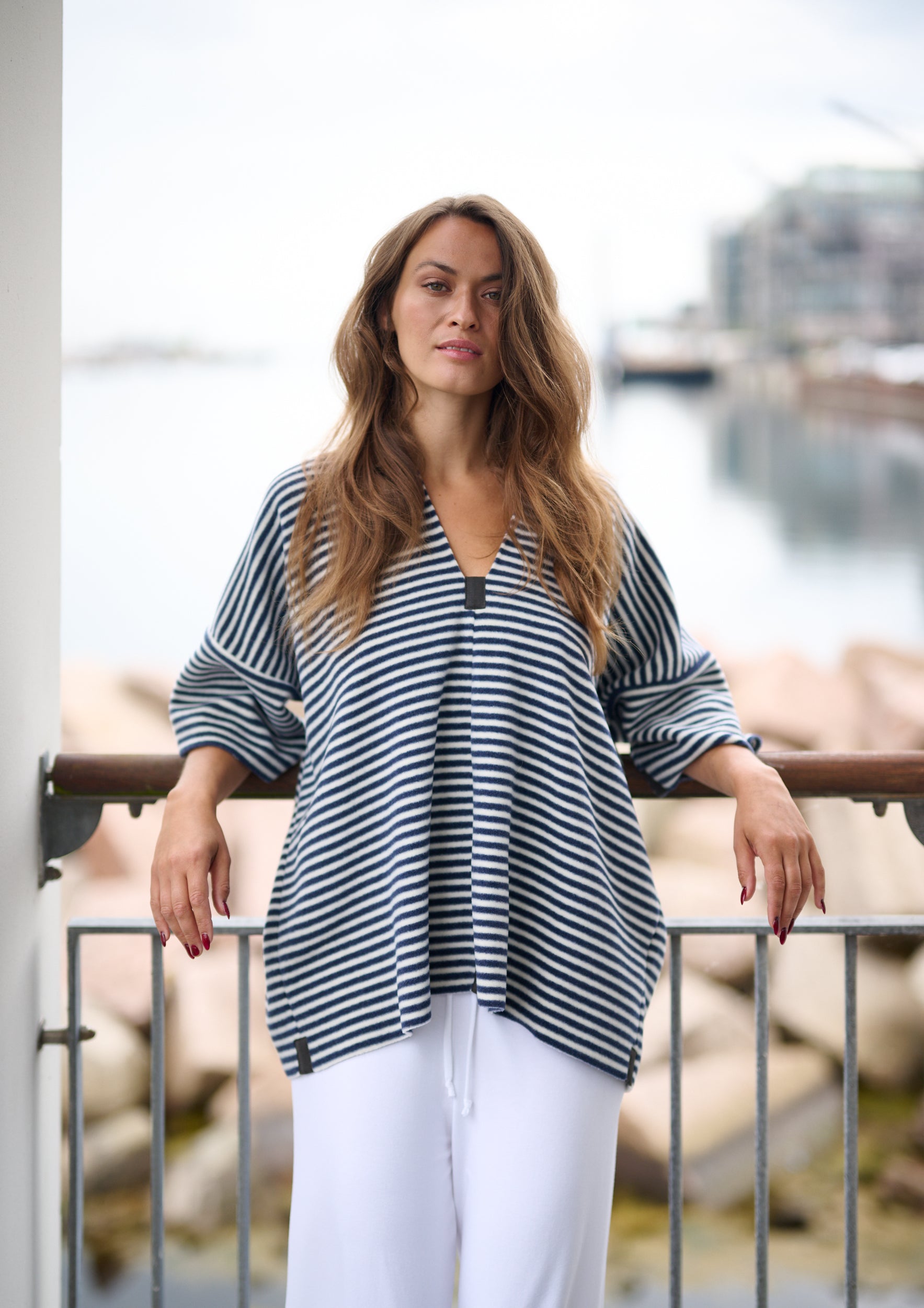 STRIBET PULLOVER HSCPH