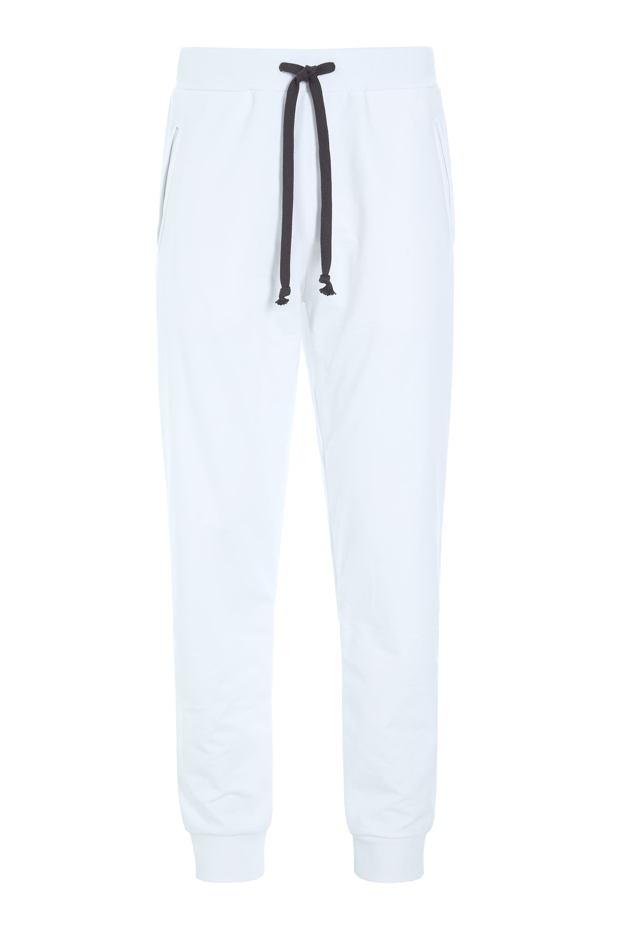 CARL BY STEFFENSEN COPENHAGEN SWEAT PANTS - 1033C JOGGING WHITE 816