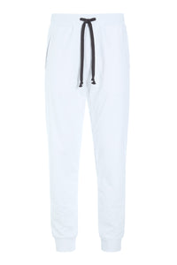 SWEAT PANTS - 1033C - WHITE