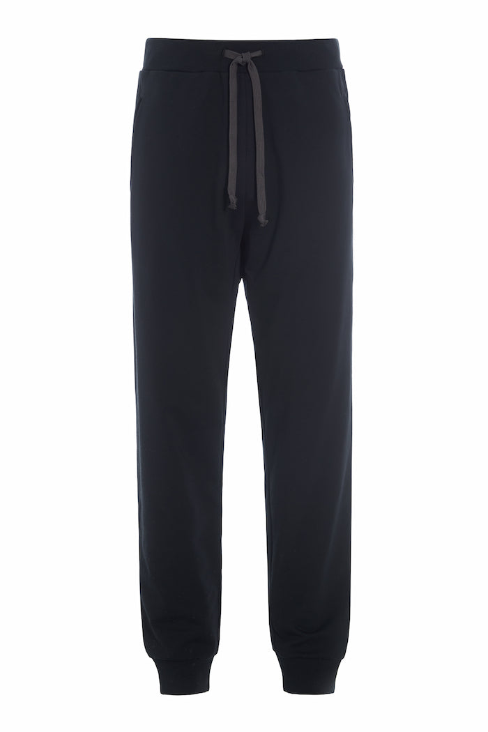 CARL BY STEFFENSEN COPENHAGEN SWEAT PANTS - 1033C BUKSER BLACK 900