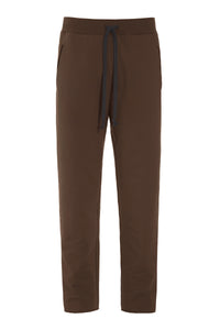 SWEAT PANTS - 1047C - CHOKOLATE