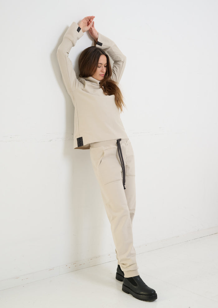 HENRIETTE STEFFENSEN COPENHAGEN SWEAT TROUSERS - 72011 BUKSER KIT 831