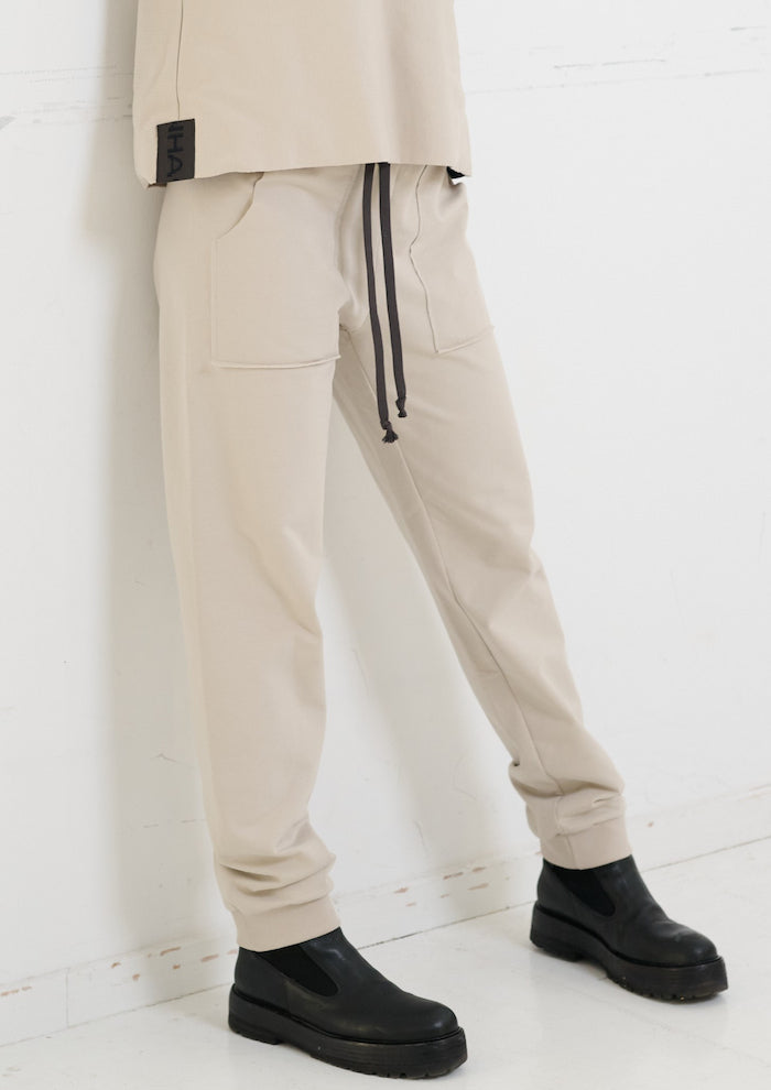 HENRIETTE STEFFENSEN COPENHAGEN SWEAT TROUSERS - 72011 BUKSER KIT 831