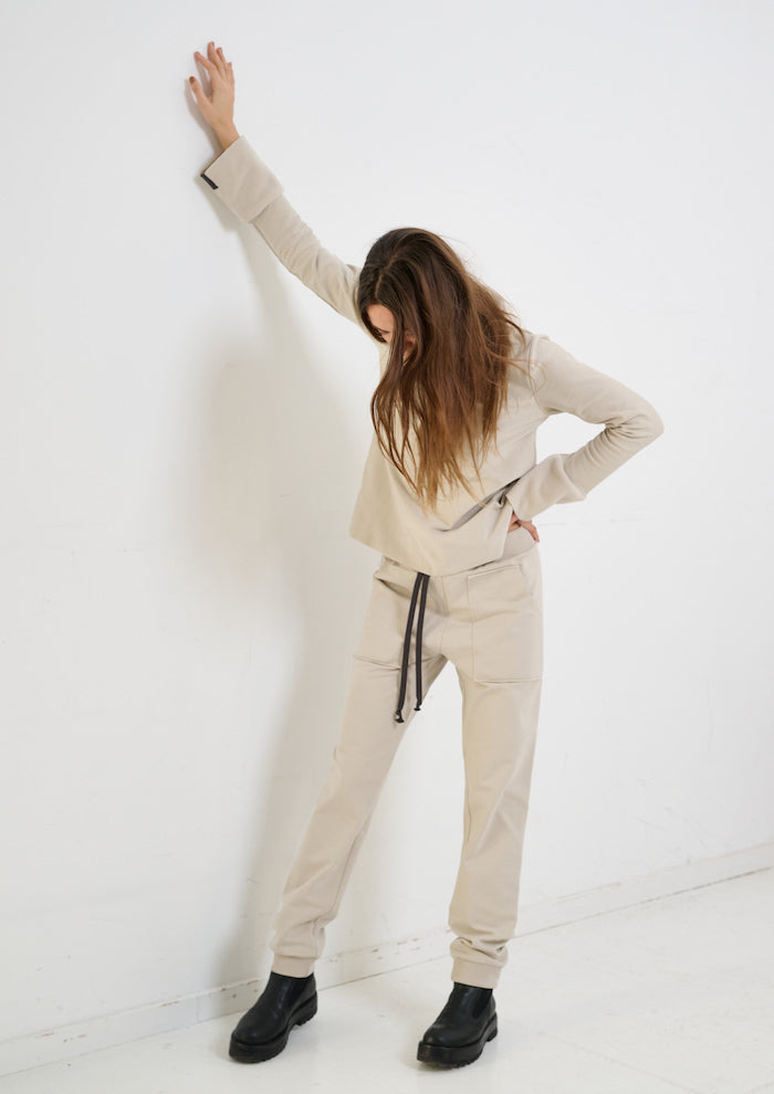 HENRIETTE STEFFENSEN COPENHAGEN SWEAT TROUSERS - 72011 BUKSER KIT 831