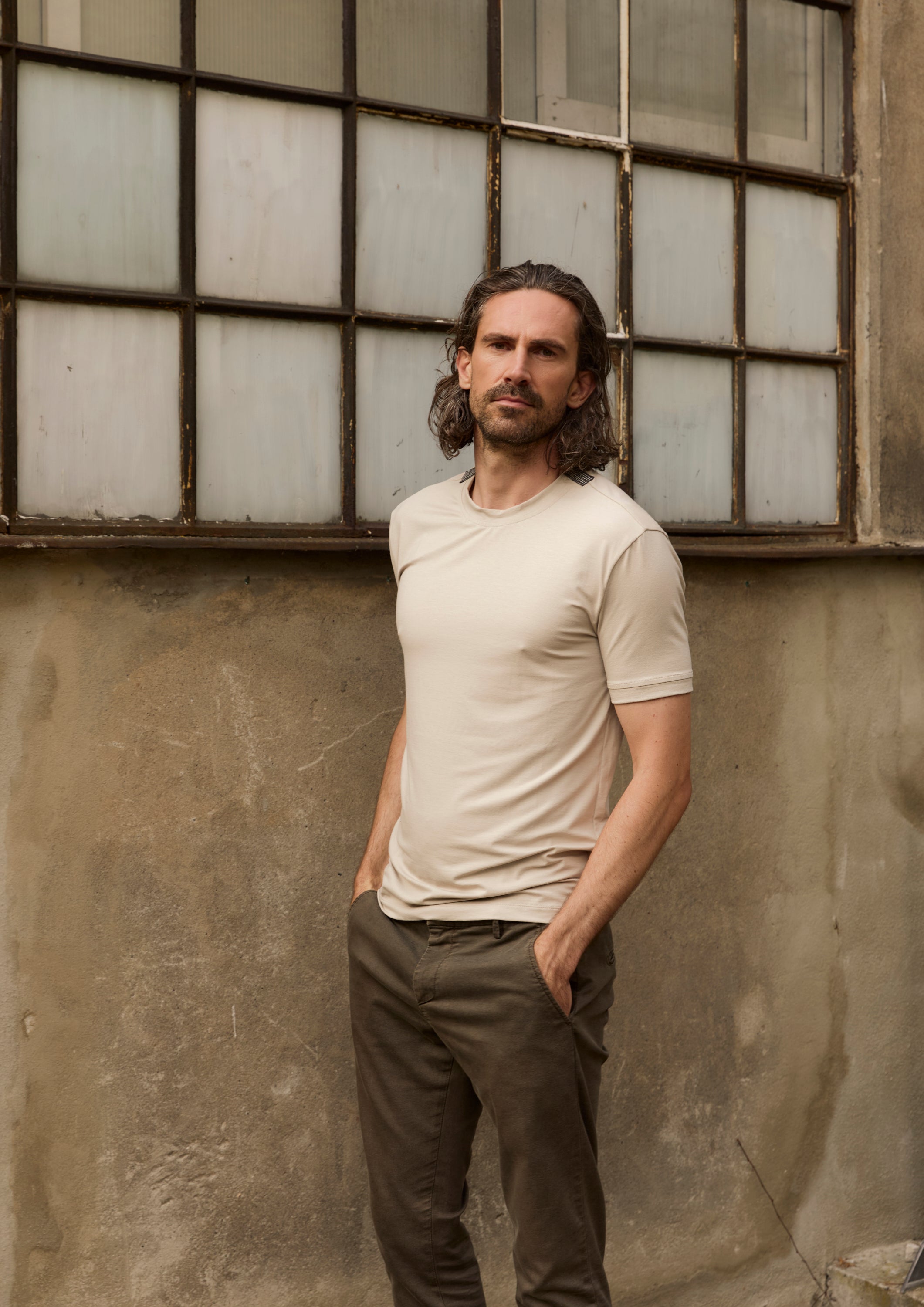 CARL BY STEFFENSEN COPENHAGEN T-SHIRT - 1018C T-SHIRTS KIT 831