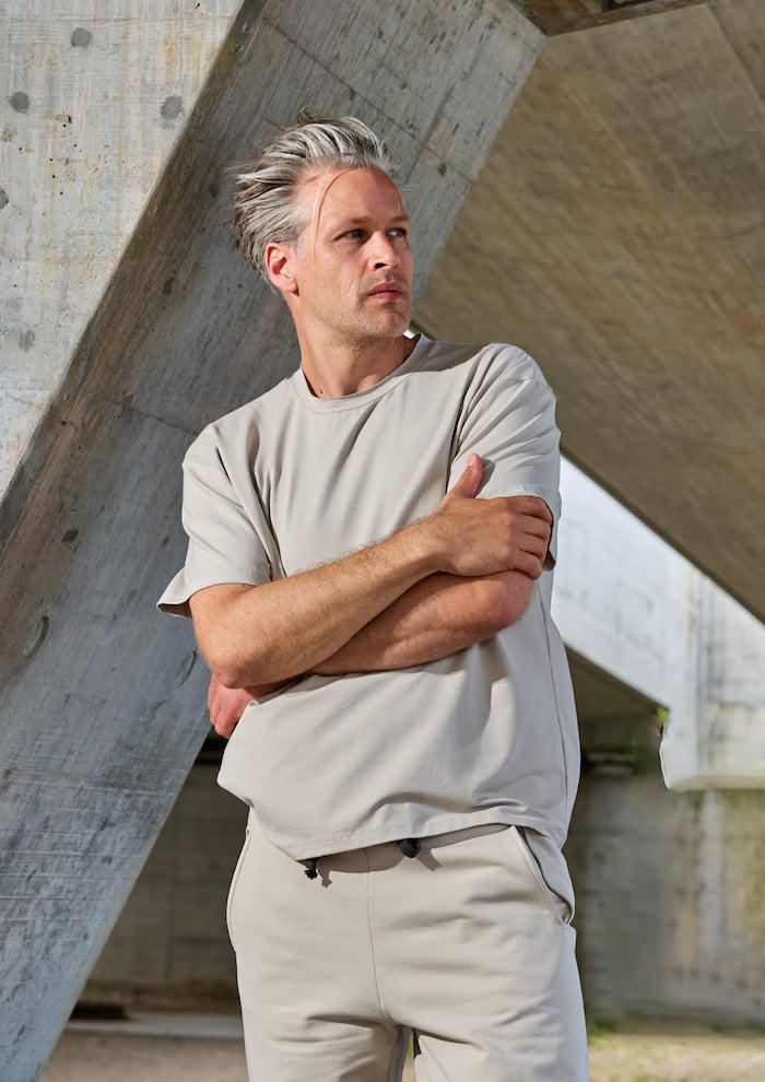 CARL BY STEFFENSEN COPENHAGEN T-SHIRT - 1018C T-SHIRTS KIT 831