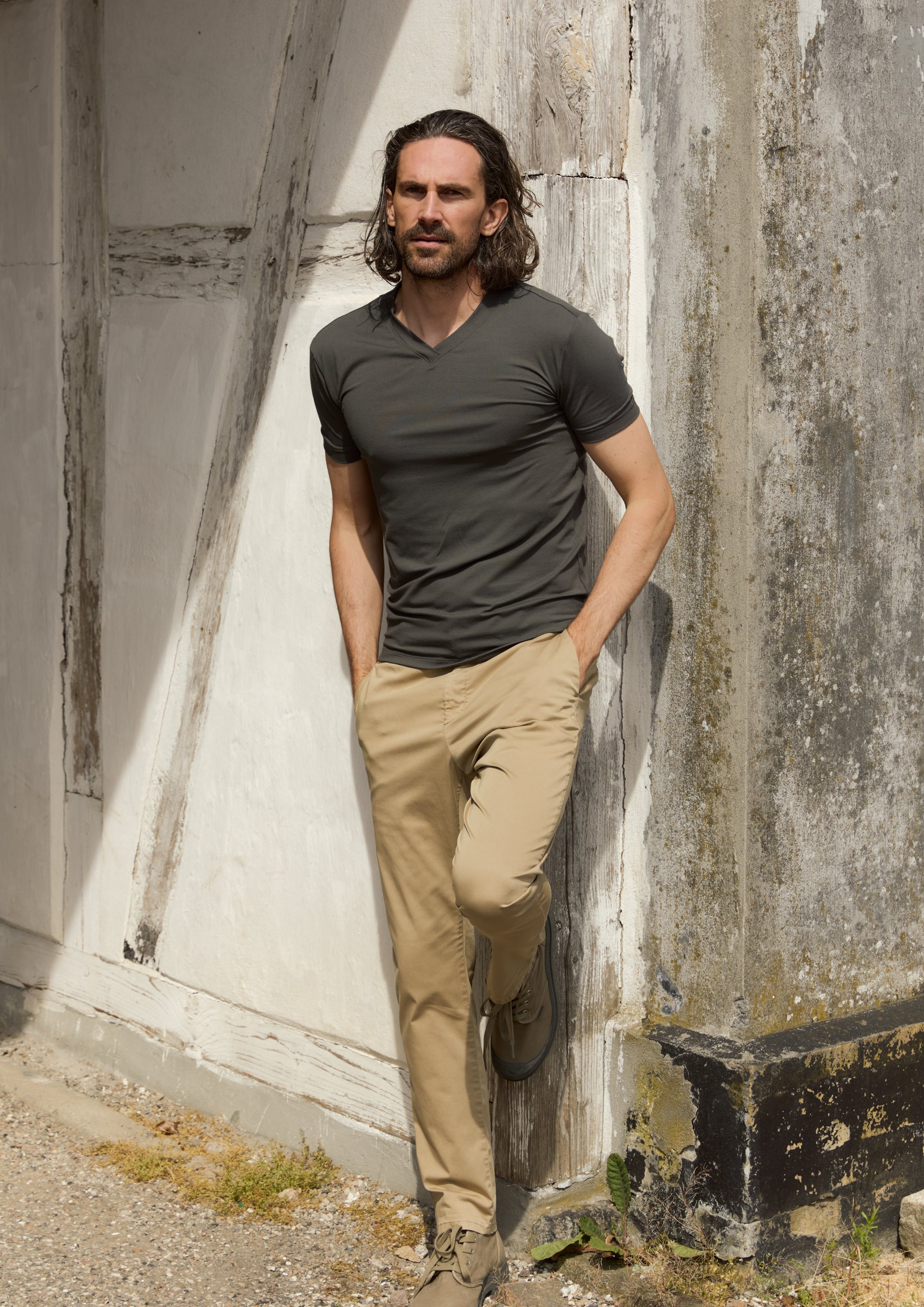 CARL BY STEFFENSEN COPENHAGEN T-SHIRT - 1020C T-SHIRTS FORREST 600