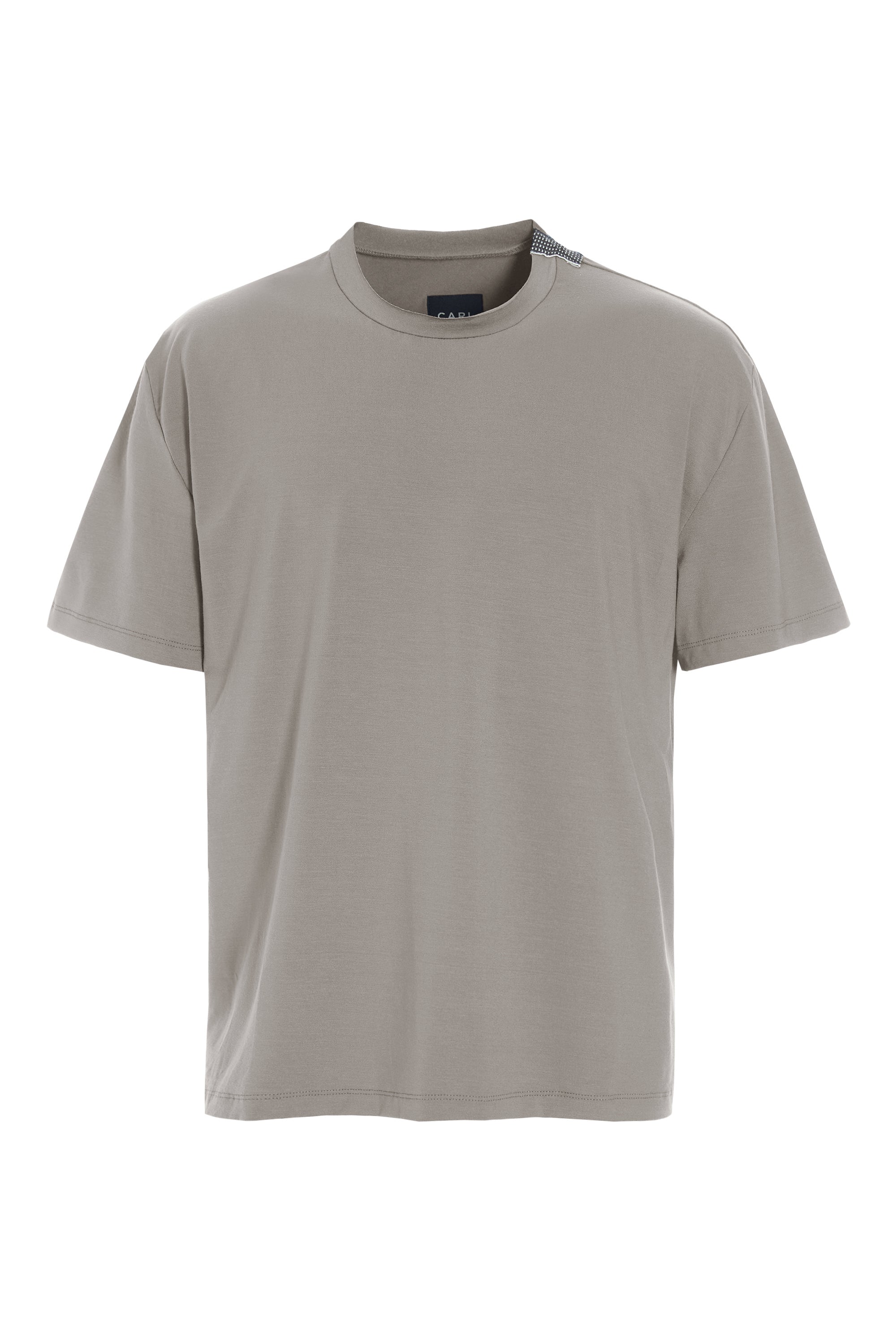 CARL BY STEFFENSEN COPENHAGEN TEE LOOSE FIT - 1042C T-SHIRTS ELEPHANT 654