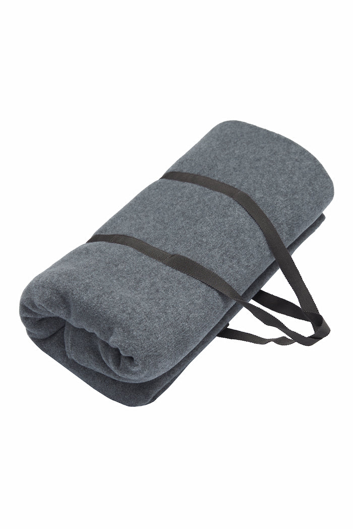 HENRIETTE STEFFENSEN COPENHAGEN TRAVEL BLANKET HS - 4086 HOME GREY 905