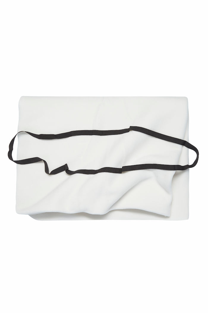 HENRIETTE STEFFENSEN COPENHAGEN TRAVEL BLANKET HS - 4086 HOME OFF WHITE 802