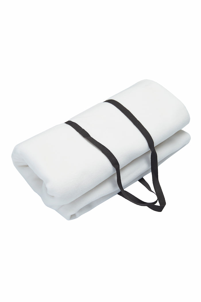 HENRIETTE STEFFENSEN COPENHAGEN TRAVEL BLANKET HS - 4086 HOME OFF WHITE 802