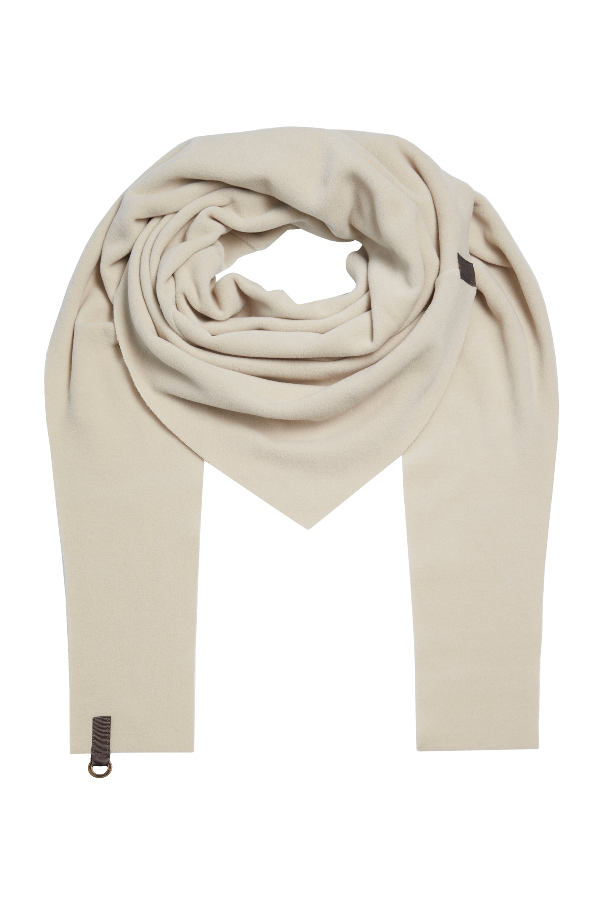HENRIETTE STEFFENSEN COPENHAGEN TRIANGLE SCARF - 4051 SCARFS KIT 831