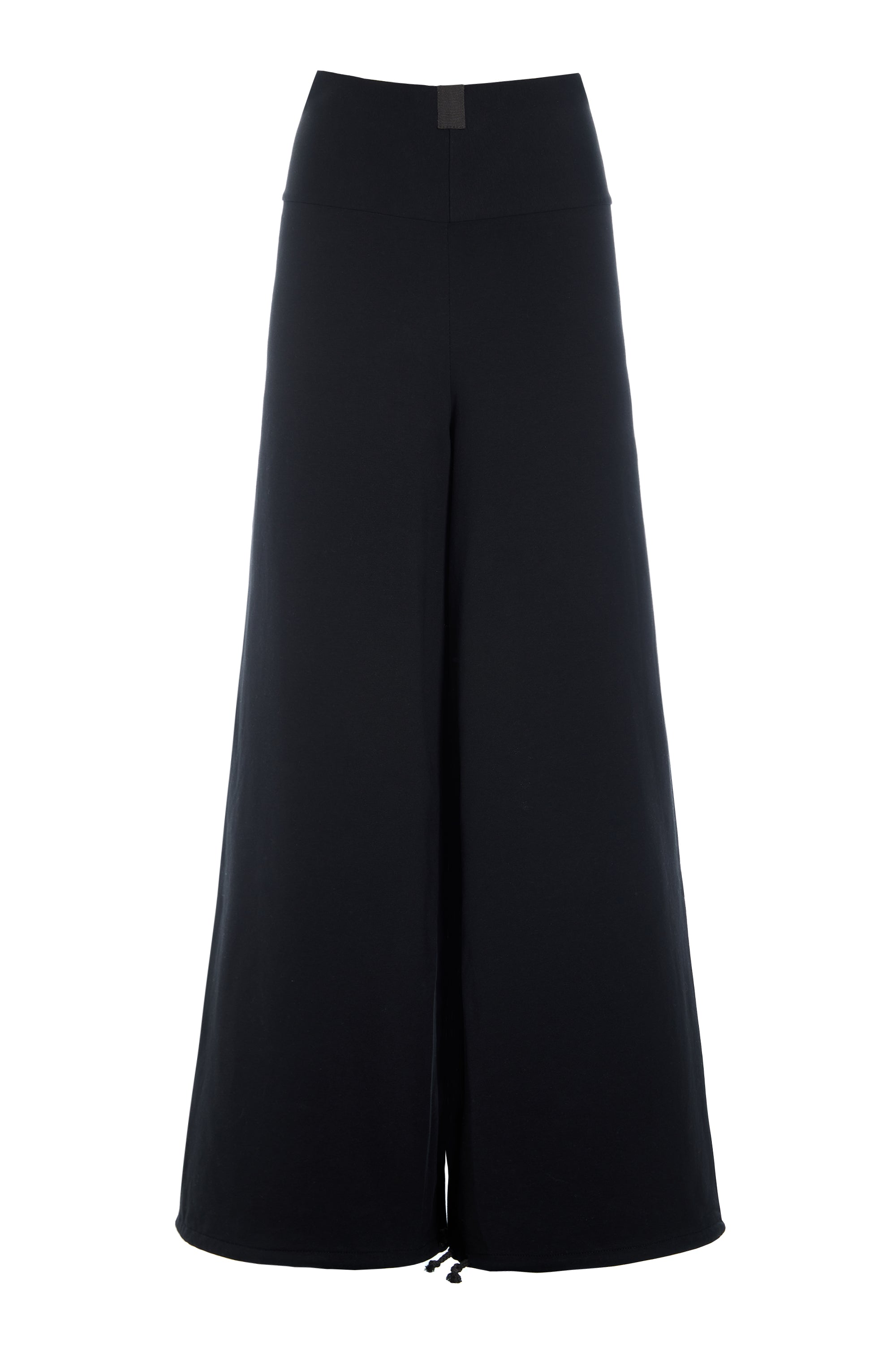 HENRIETTE STEFFENSEN COPENHAGEN TROUSERS - 72019 BUKSER BLACK 900