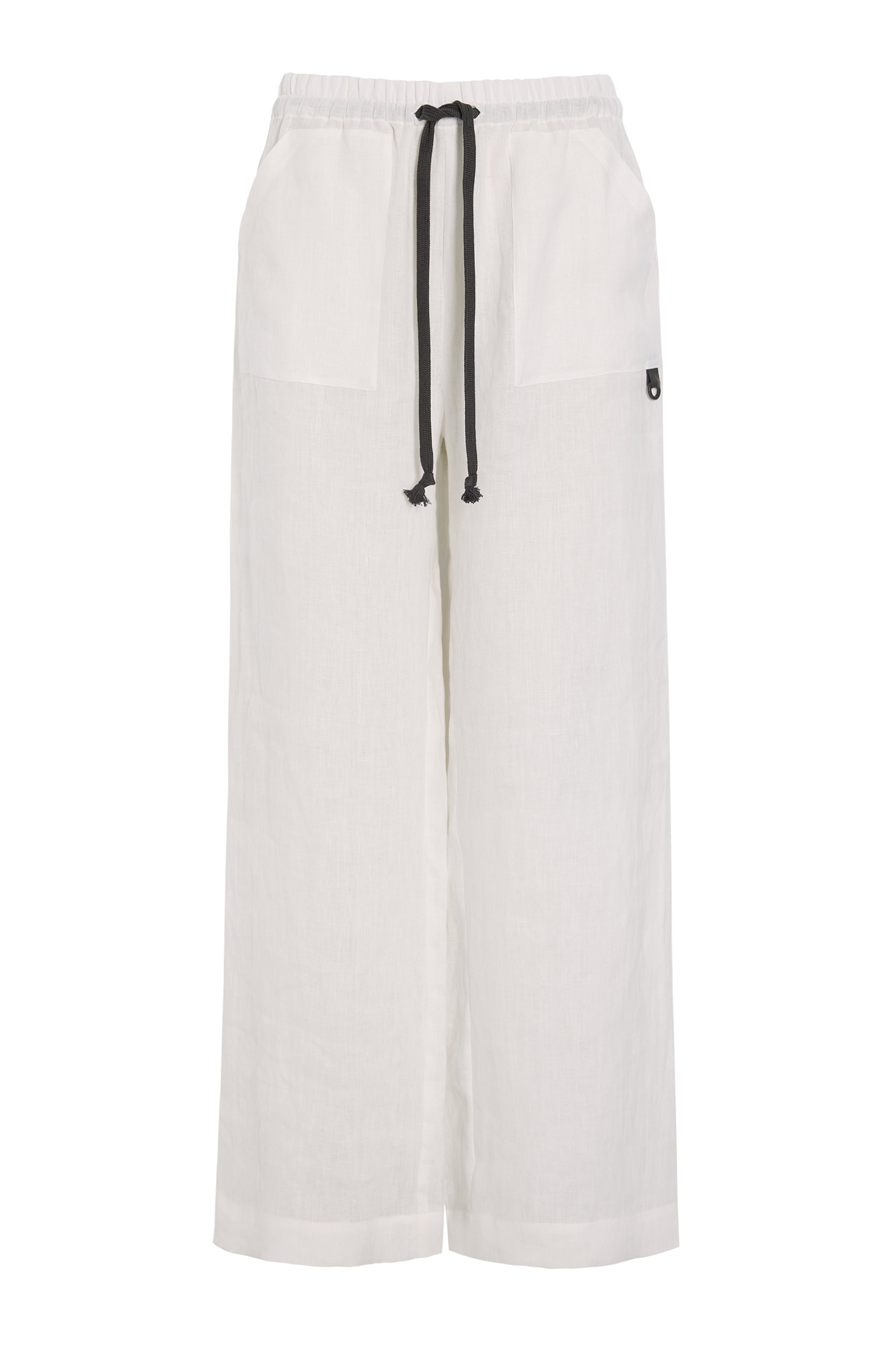 HENRIETTE STEFFENSEN COPENHAGEN TROUSERS - 82001 BUKSER IVORY 888