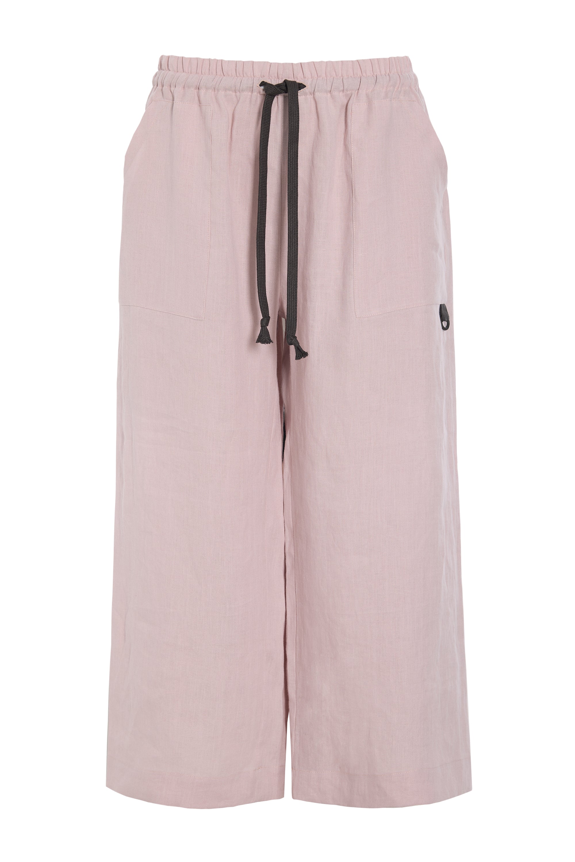 HENRIETTE STEFFENSEN COPENHAGEN TROUSERS 3/4 - 82000 BUKSER NUDE 401