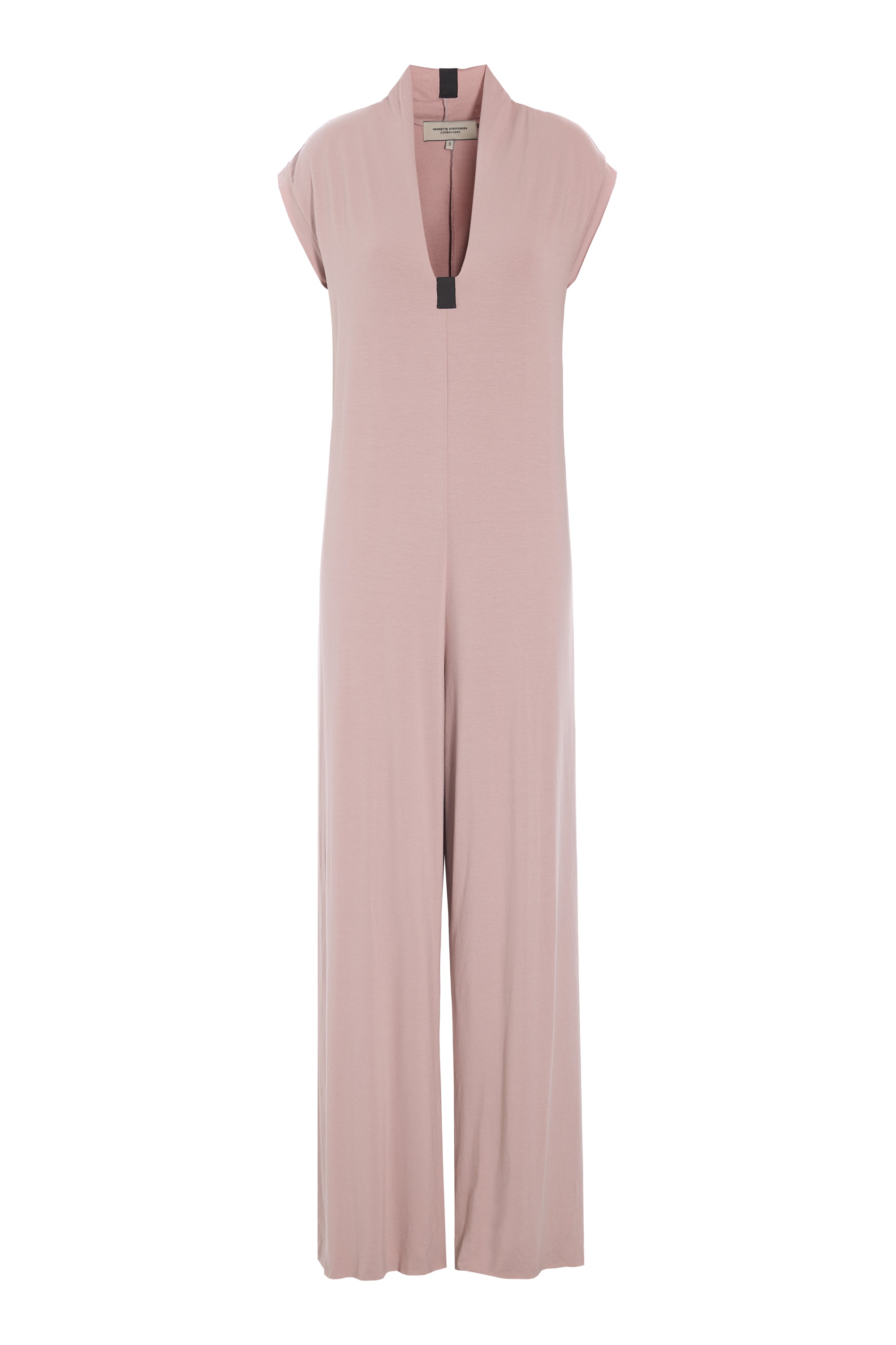 HENRIETTE STEFFENSEN COPENHAGEN TROUSERS SUIT - 99018 BUKSER NUDE 401
