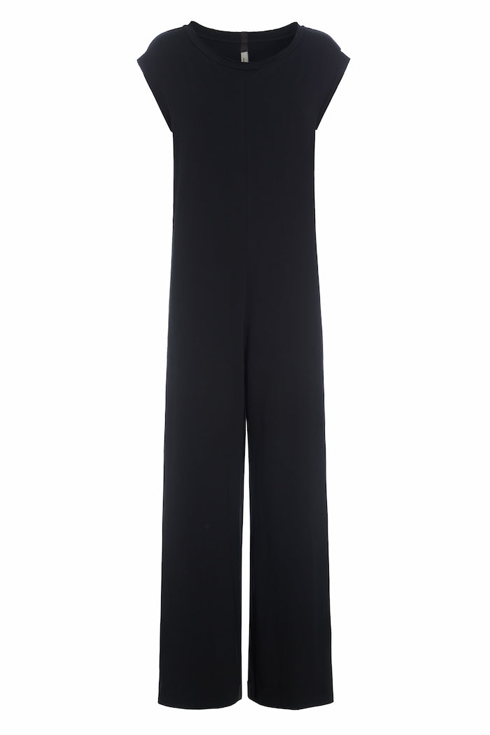 HENRIETTE STEFFENSEN COPENHAGEN TROUSERS SUIT - 99020 BUKSER BLACK 900