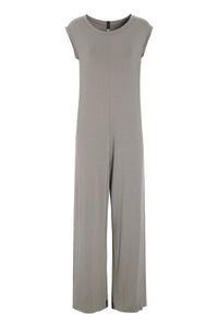 TROUSERS SUIT - 99020 - ELEPHANT