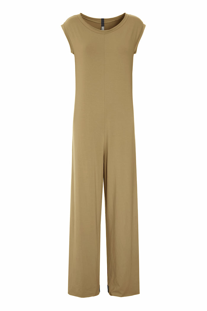 HENRIETTE STEFFENSEN COPENHAGEN TROUSERS SUIT - 99020 BUKSER OLIVE 655