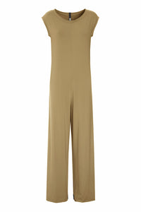 TROUSERS SUIT - 99020 - OLIVE