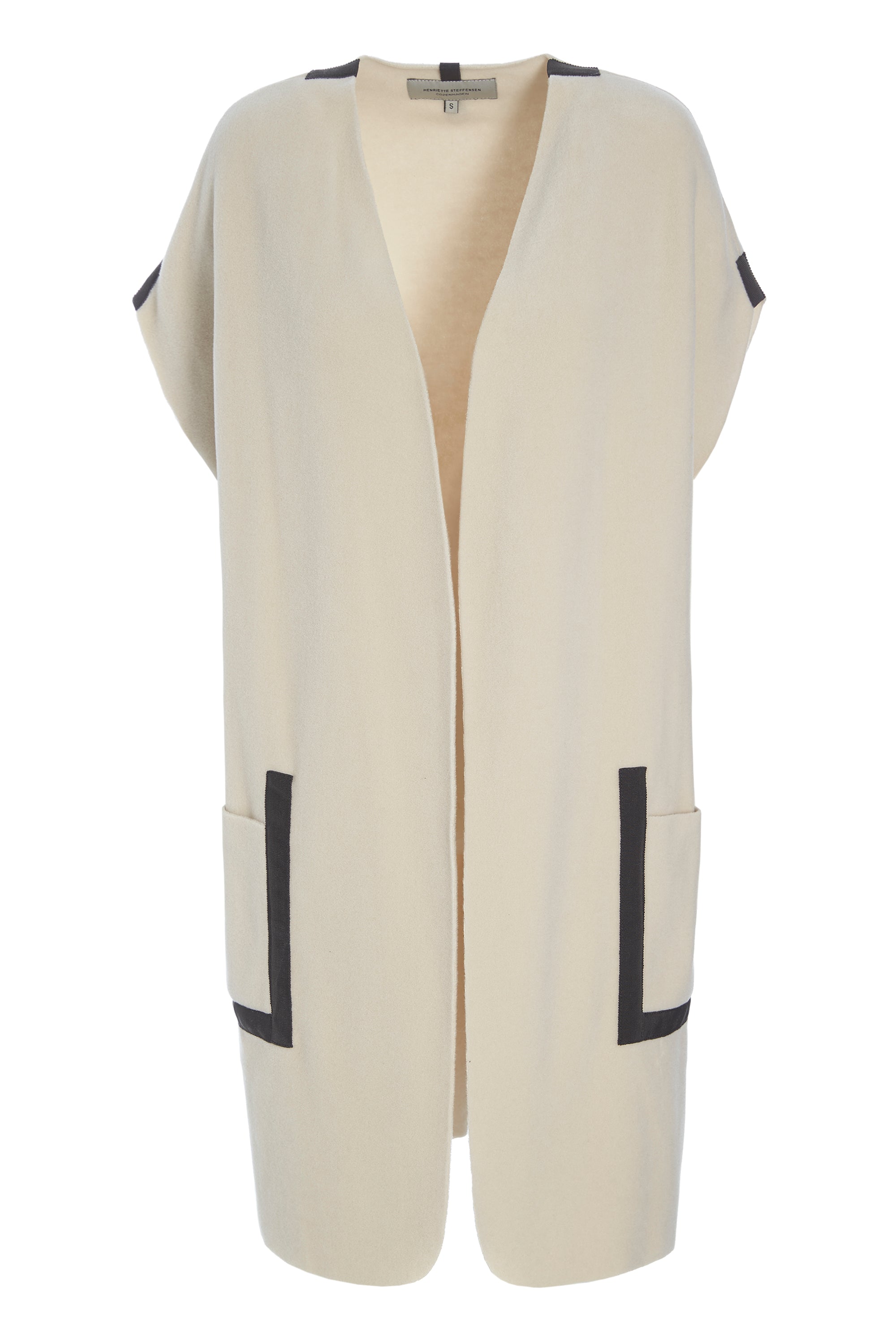 HENRIETTE STEFFENSEN COPENHAGEN VEST - 7138 VESTS KIT 831