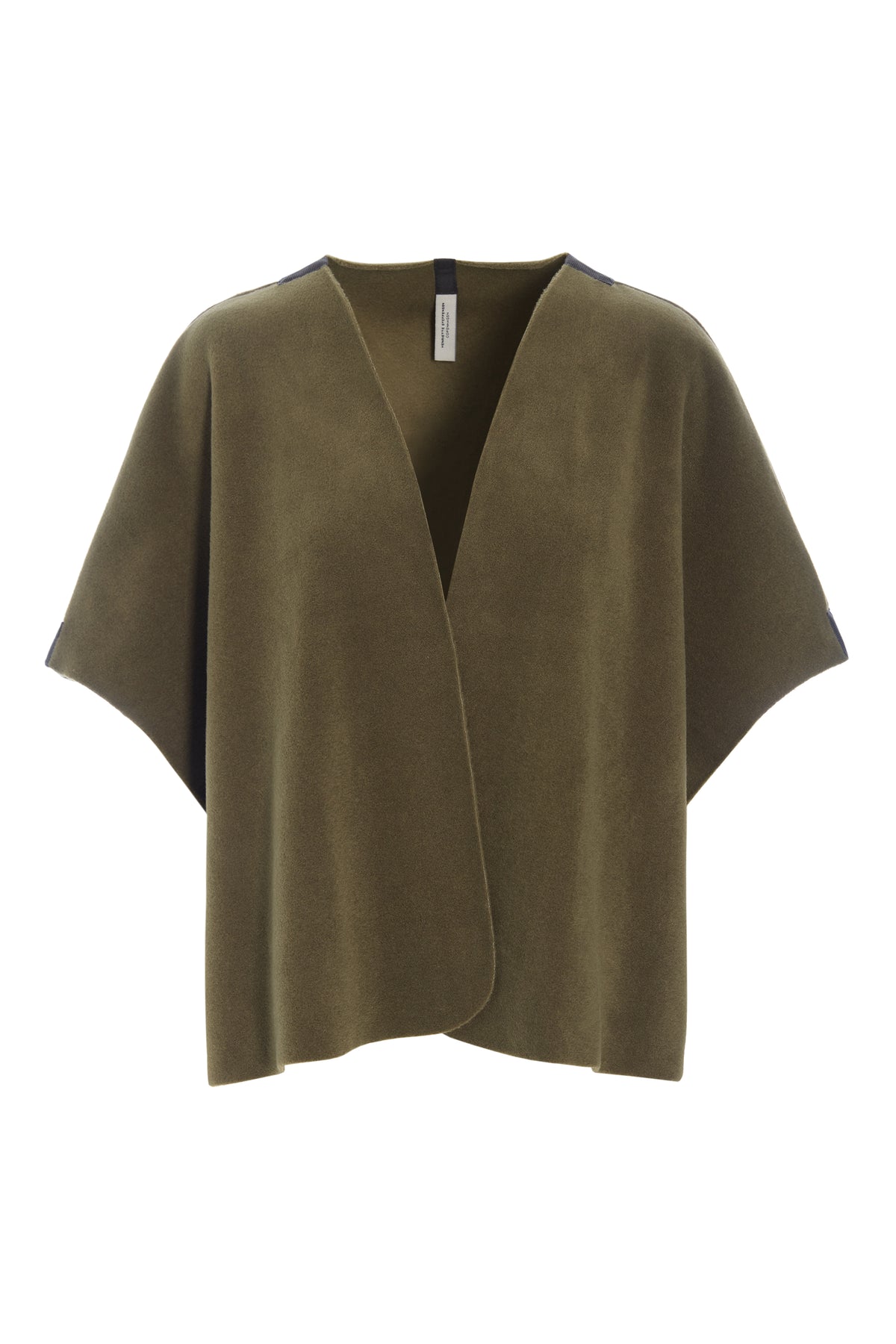 HENRIETTE STEFFENSEN COPENHAGEN VEST - 7174 VESTS MOSS 611