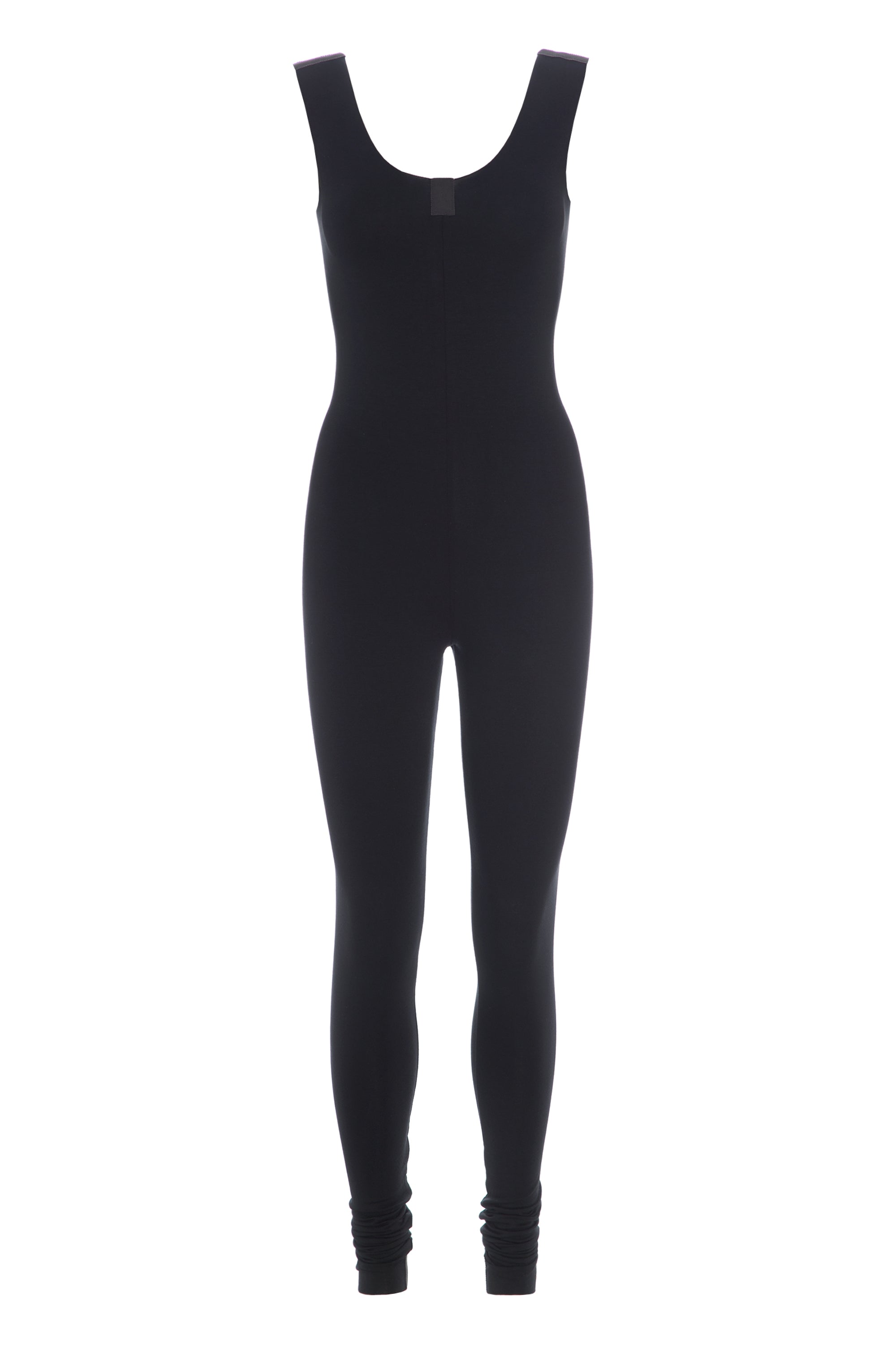 HENRIETTE STEFFENSEN COPENHAGEN YOGA CATSUITE - 99010 HELDRAGTER jersey YOGA BLACK 900